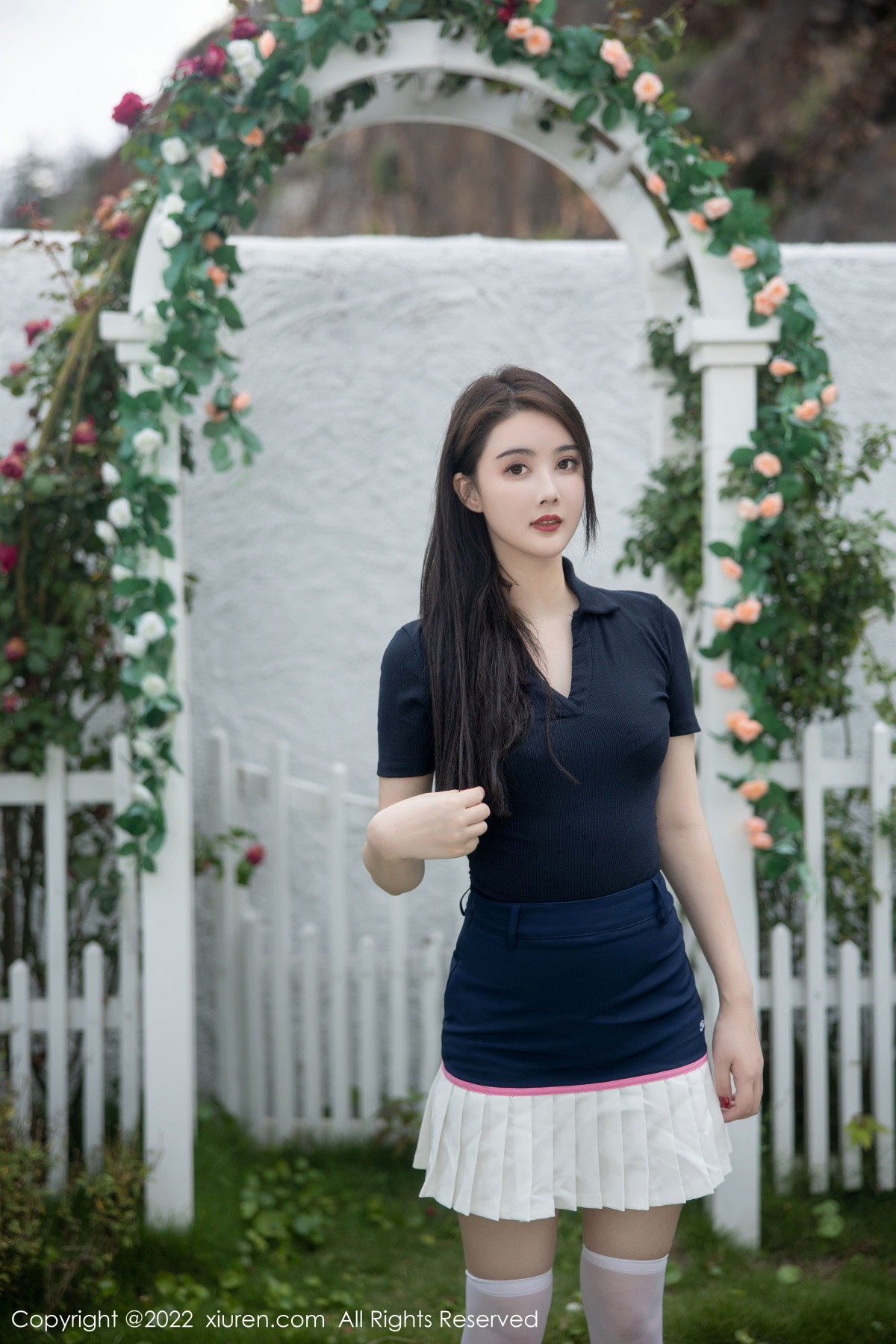 【XiuRen秀人網】20221117Vol5870summer寶寶【54P】-[秀人套图]