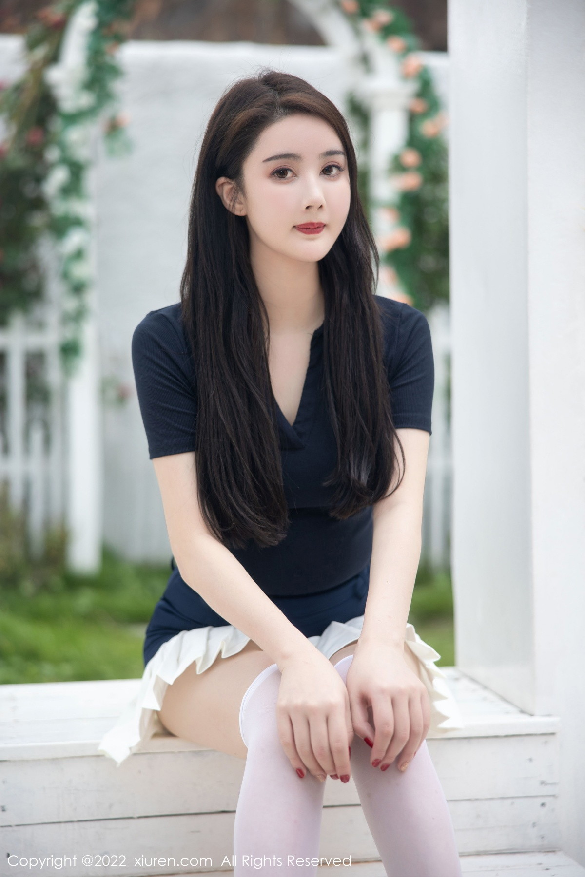 【XiuRen秀人網】20221117Vol5870summer寶寶【54P】-[秀人套图]