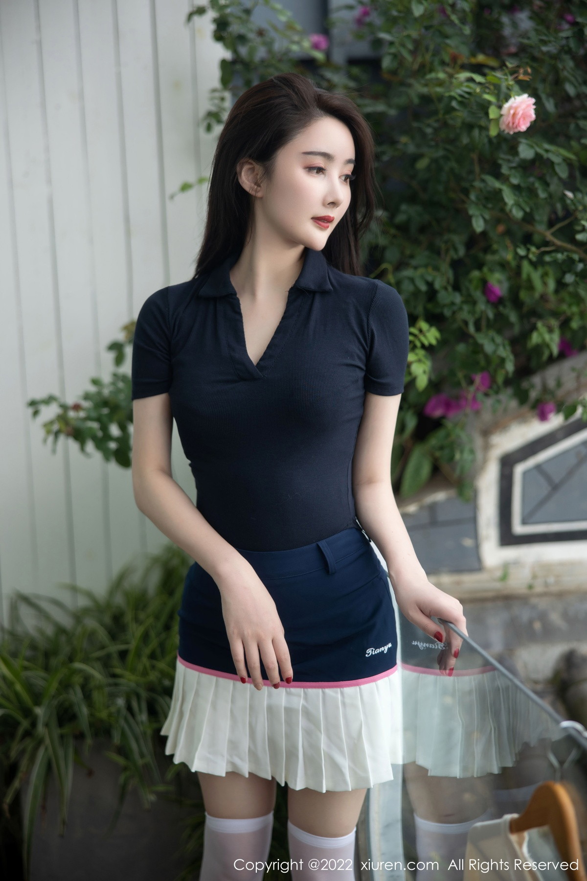 【XiuRen秀人網】20221117Vol5870summer寶寶【54P】-[秀人套图]