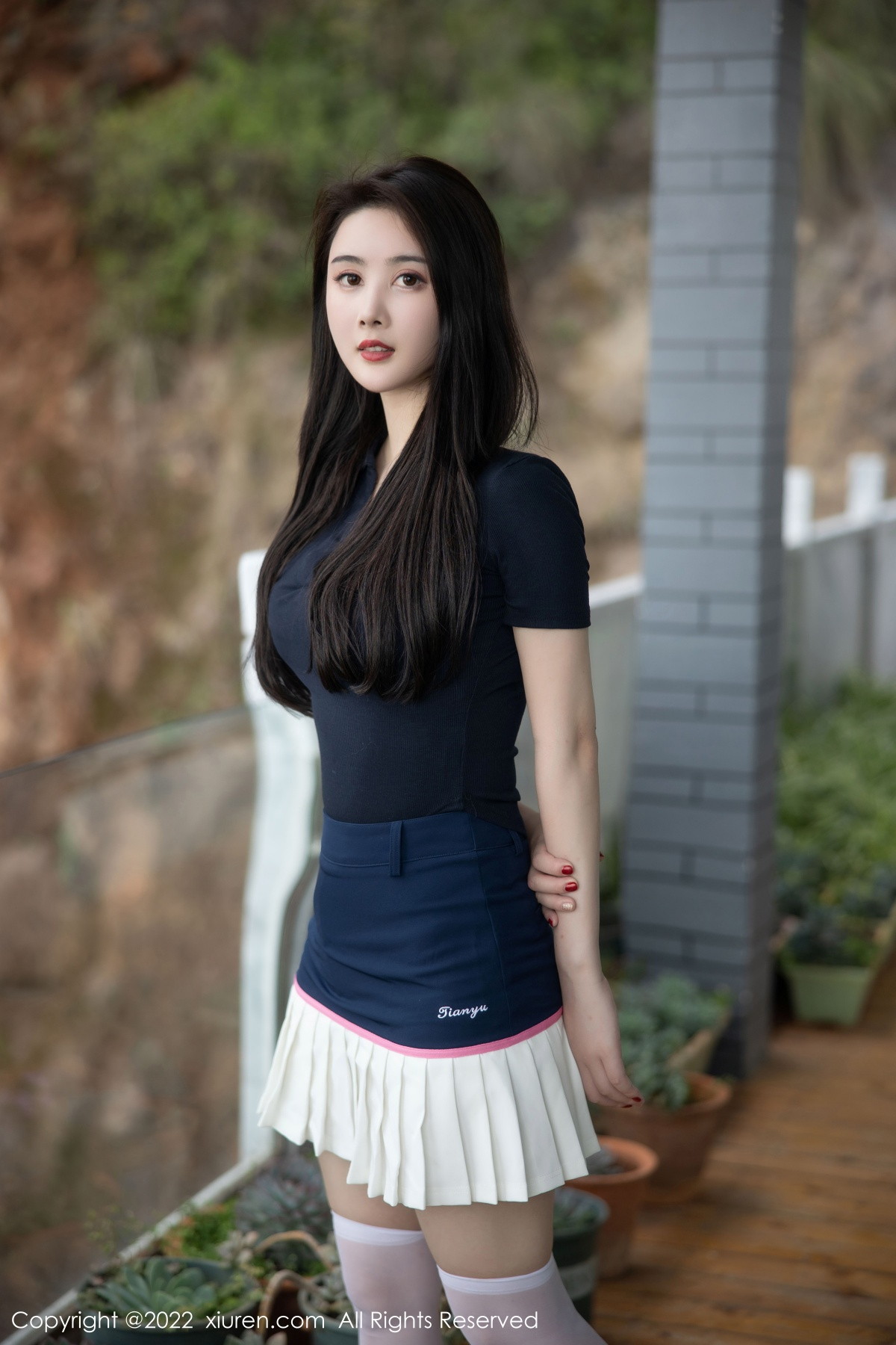 【XiuRen秀人網】20221117Vol5870summer寶寶【54P】-[秀人套图]