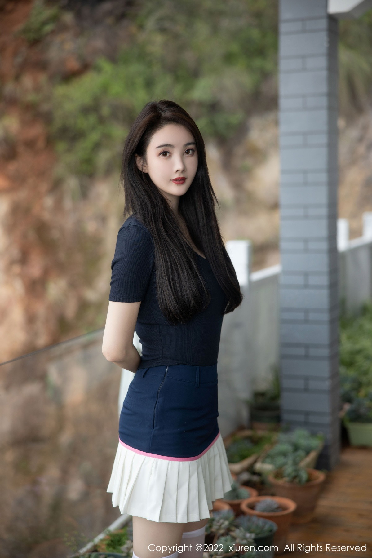 【XiuRen秀人網】20221117Vol5870summer寶寶【54P】-[秀人套图]