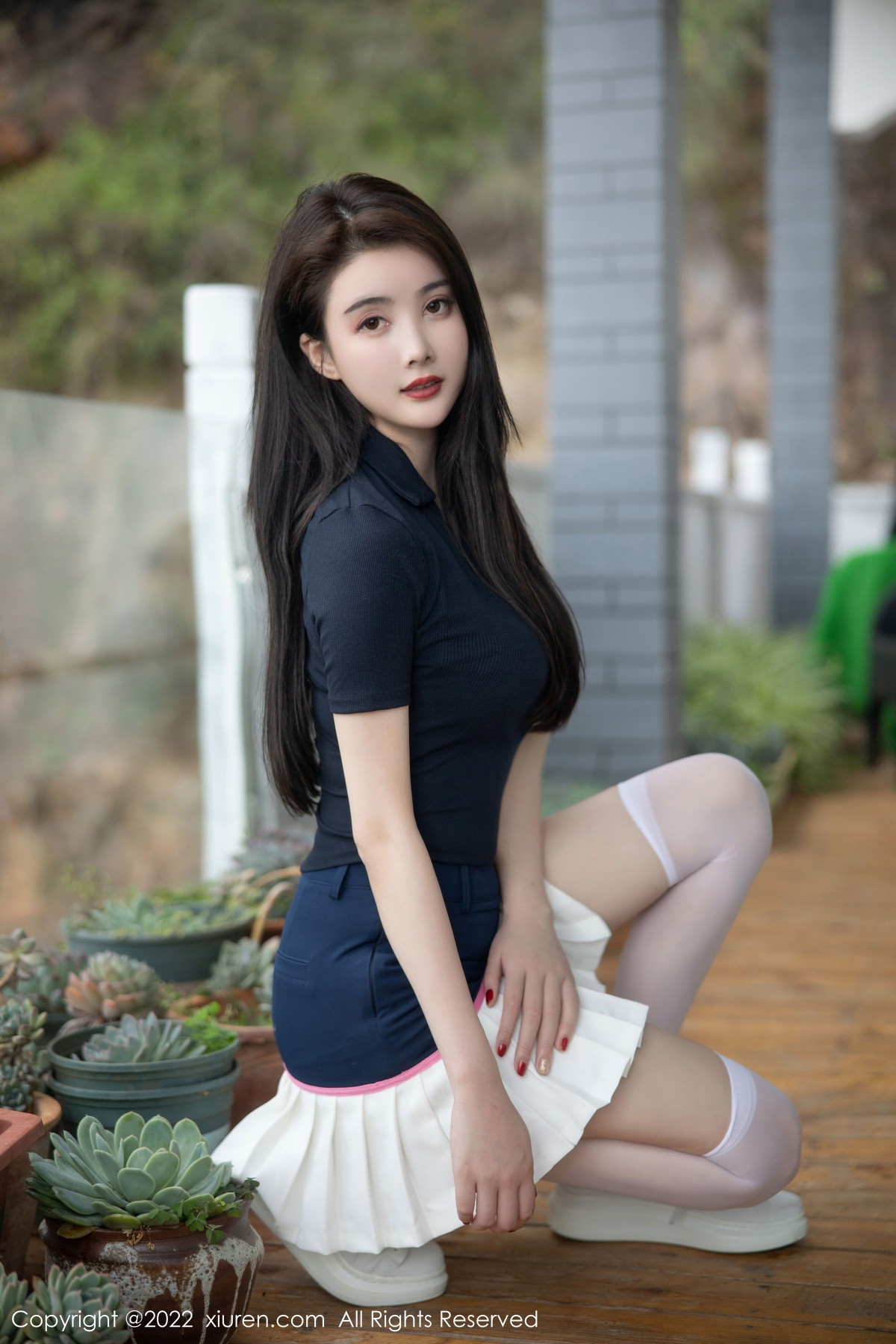 【XiuRen秀人網】20221117Vol5870summer寶寶【54P】-[秀人套图]