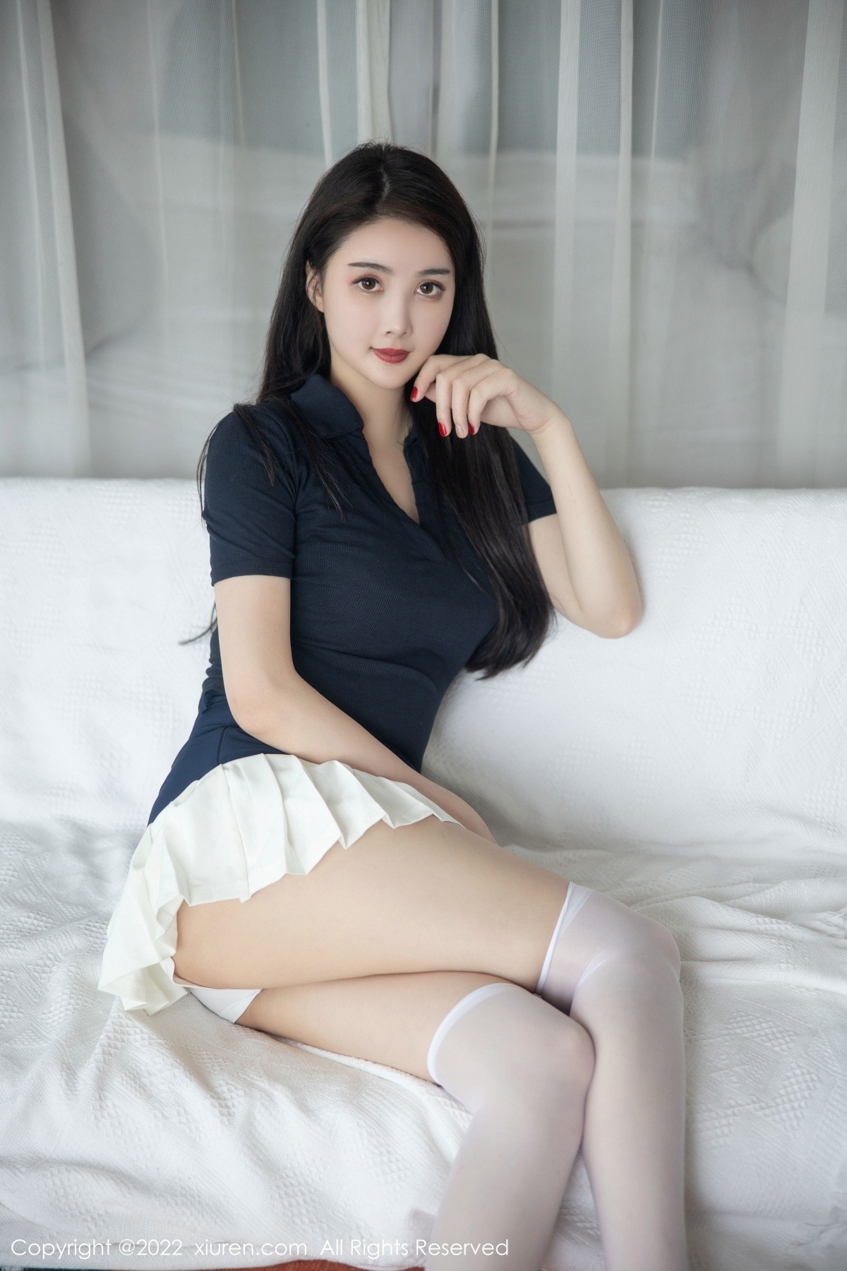 【XiuRen秀人網】20221117Vol5870summer寶寶【54P】-[秀人套图]