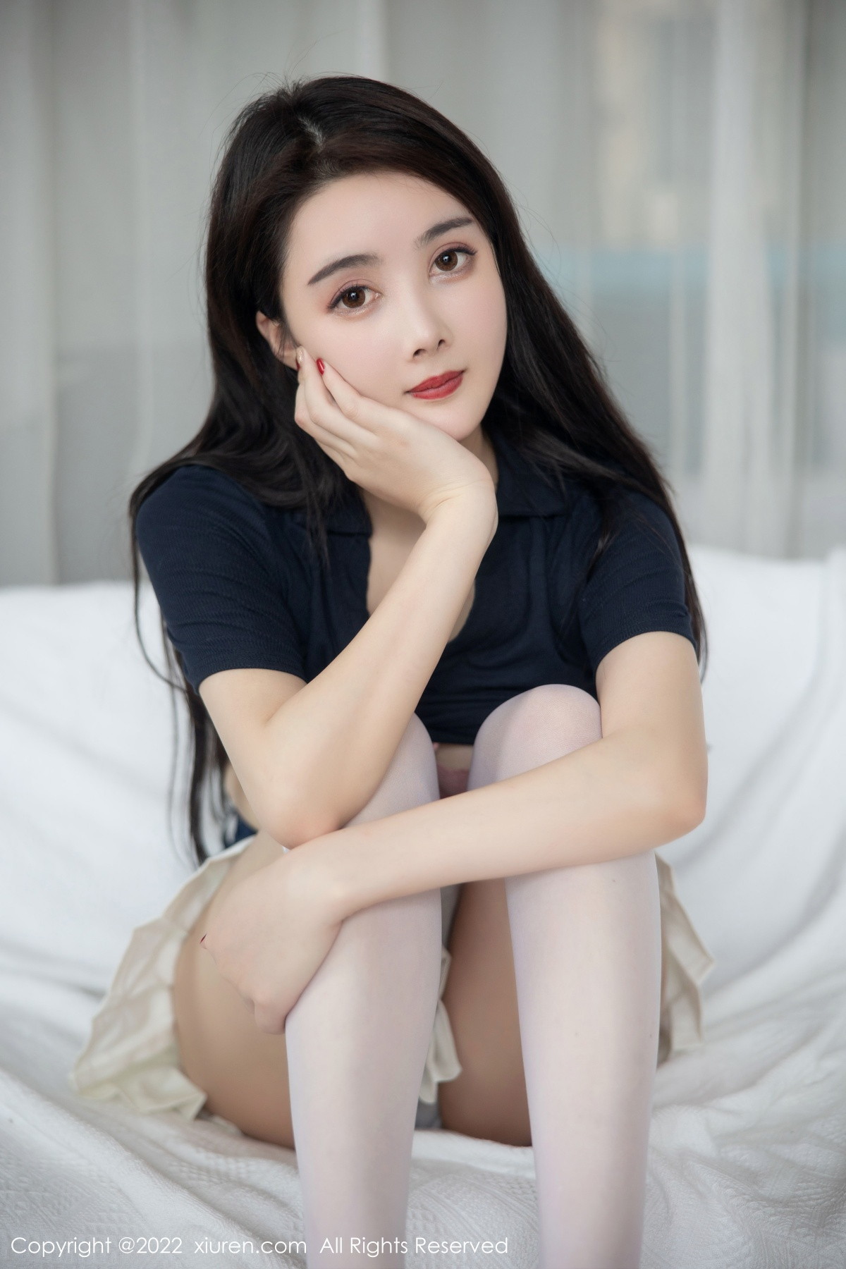 【XiuRen秀人網】20221117Vol5870summer寶寶【54P】-[秀人套图]