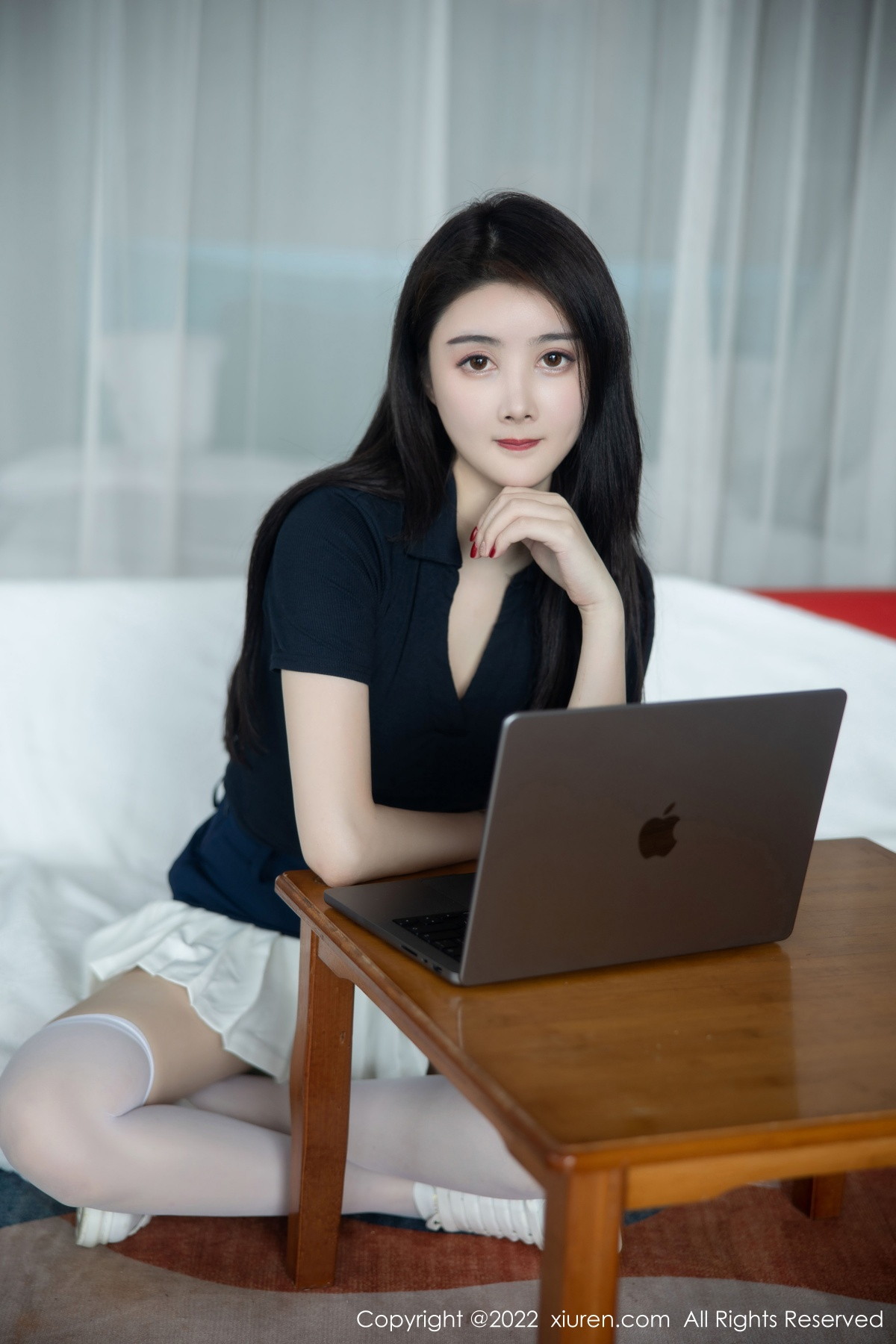 【XiuRen秀人網】20221117Vol5870summer寶寶【54P】-[秀人套图]