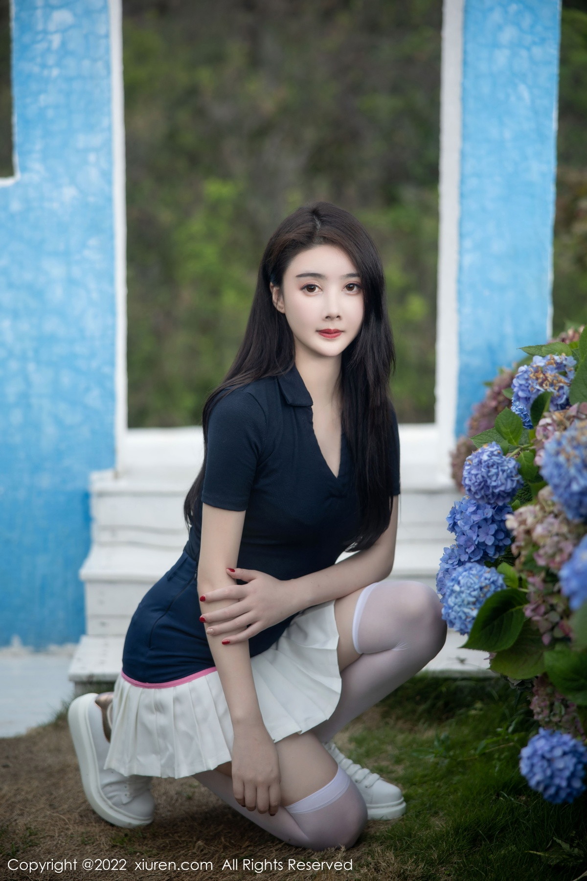 【XiuRen秀人網】20221117Vol5870summer寶寶【54P】-[秀人套图]