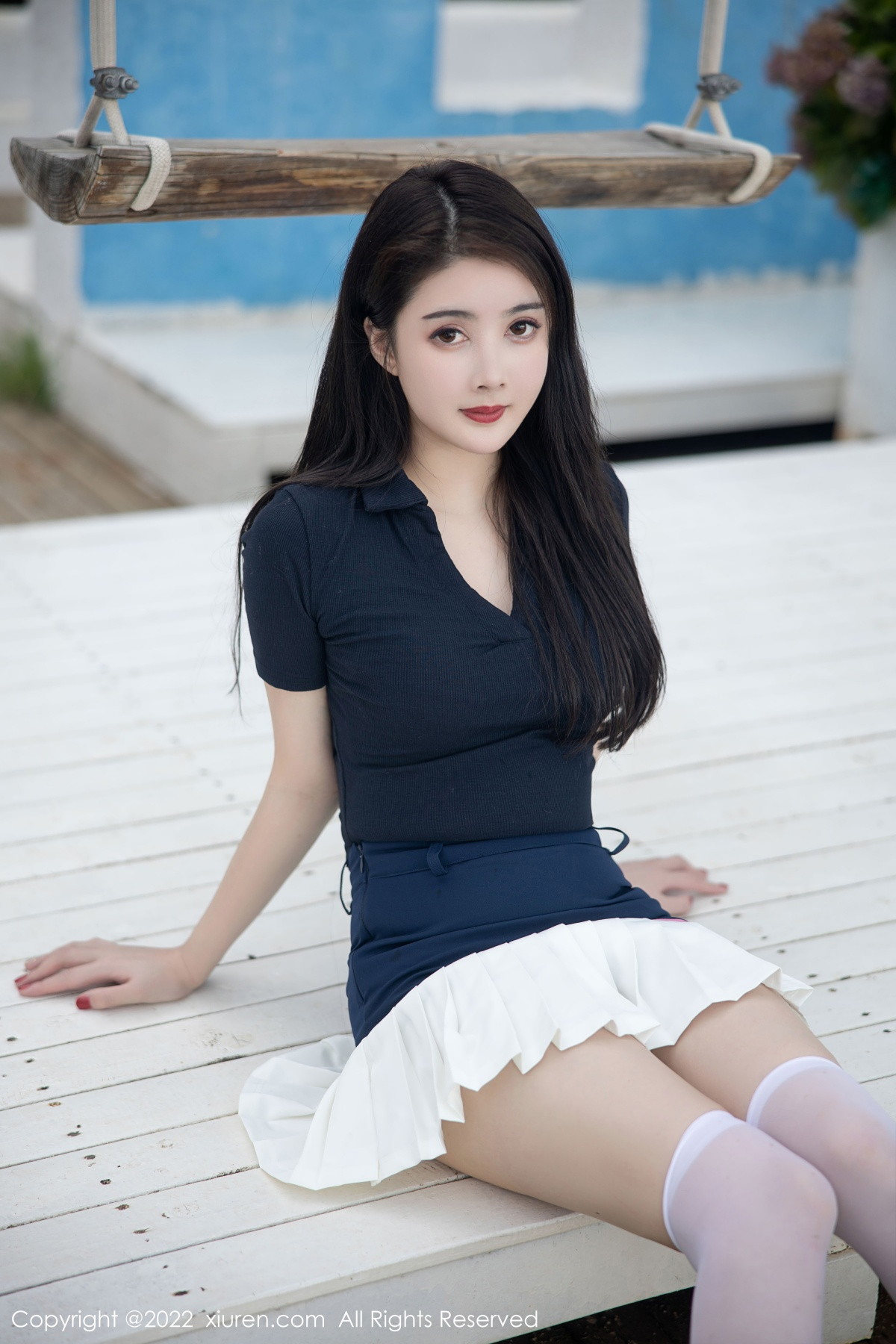 【XiuRen秀人網】20221117Vol5870summer寶寶【54P】-[秀人套图]