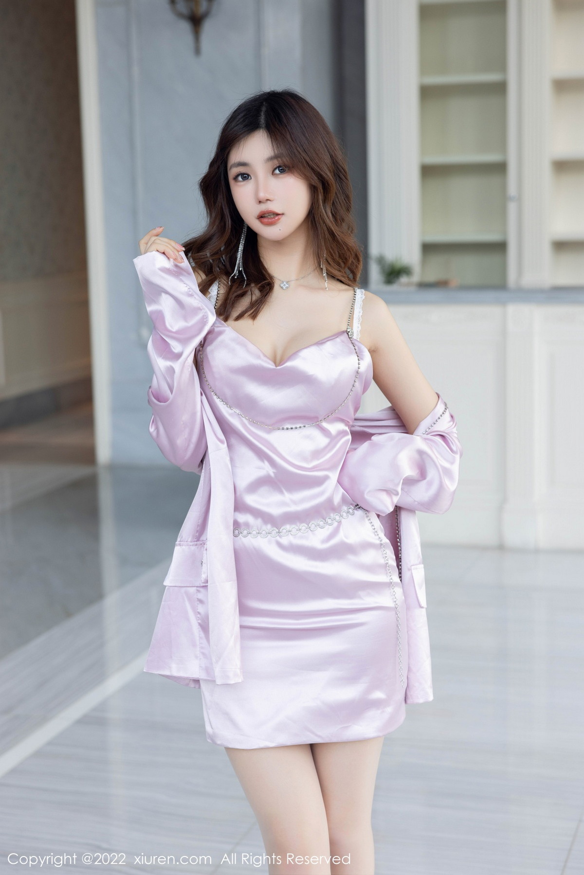 【XiuRen秀人網】20221118Vol5879绮里嘉ula【81P】-[秀人套图]