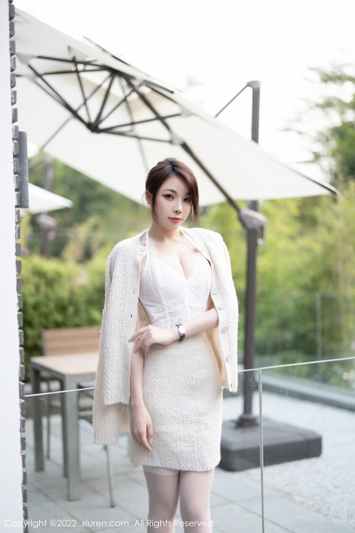 【XiuRen秀人網】20221118Vol5880徐莉芝Booty【88P】-[秀人套图]