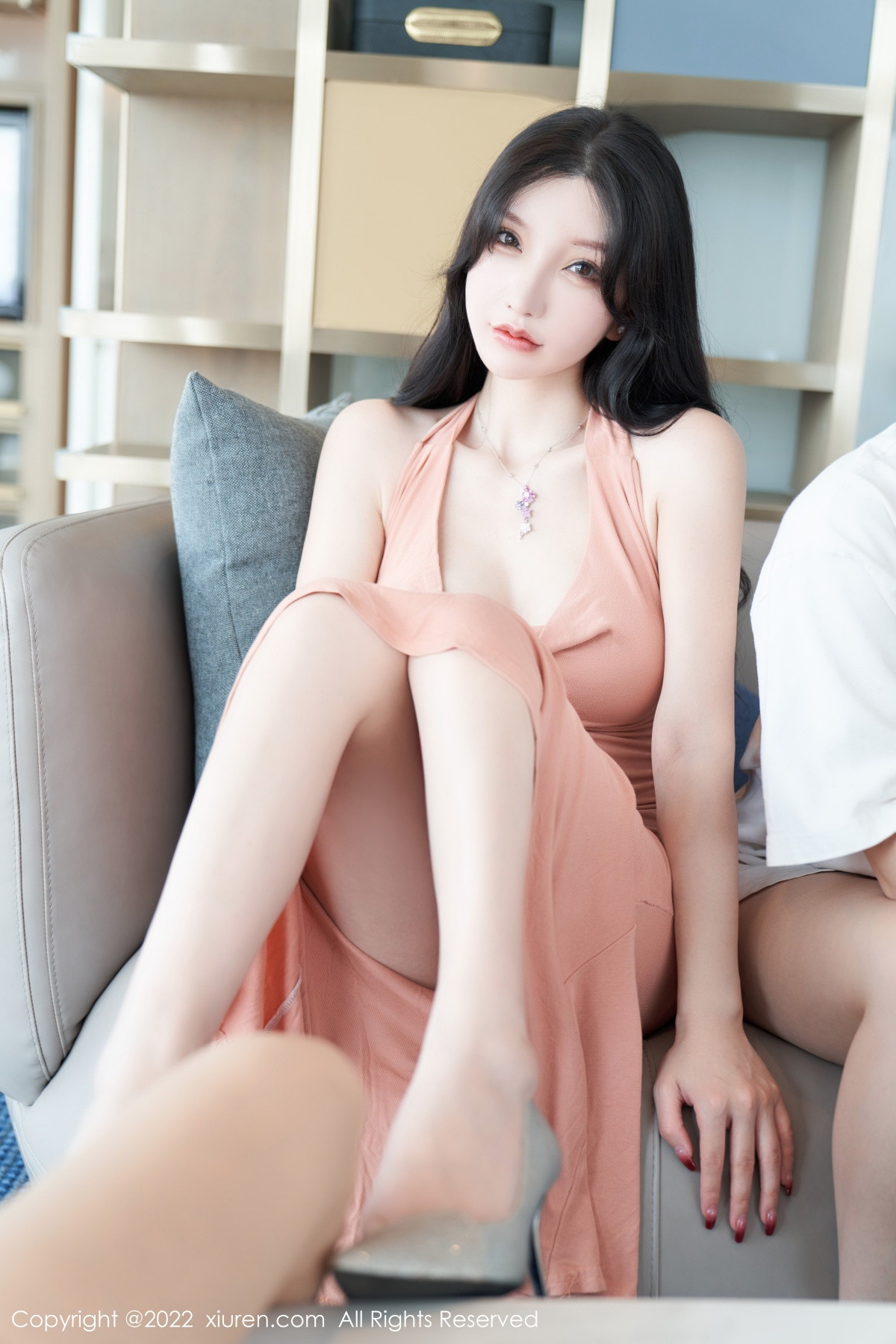 【XiuRen秀人網】20221118Vol5881周于希Sally【80P】-[秀人套图]