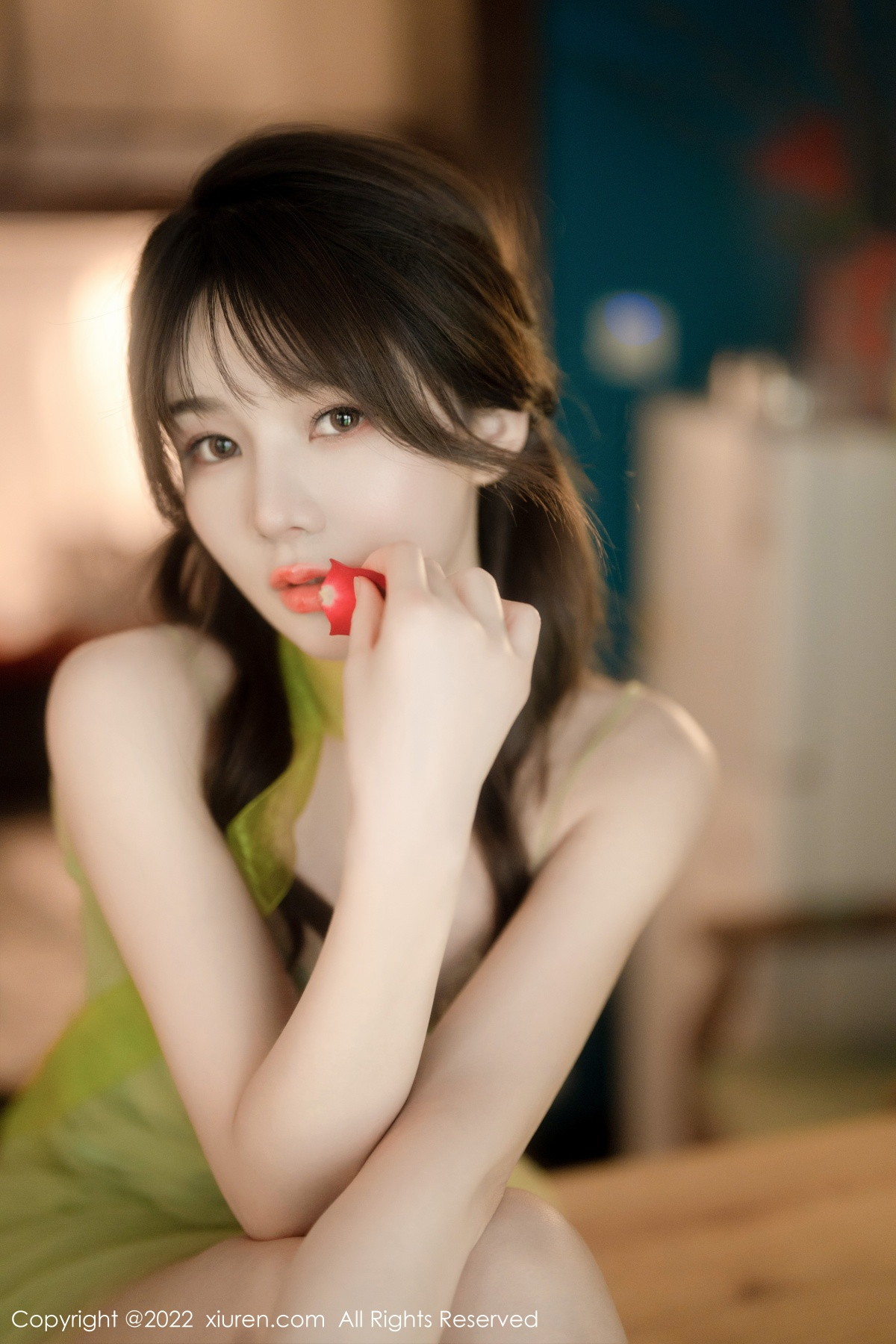 【XiuRen秀人網】20221118Vol5875婠婠麽【85P】-[秀人套图]