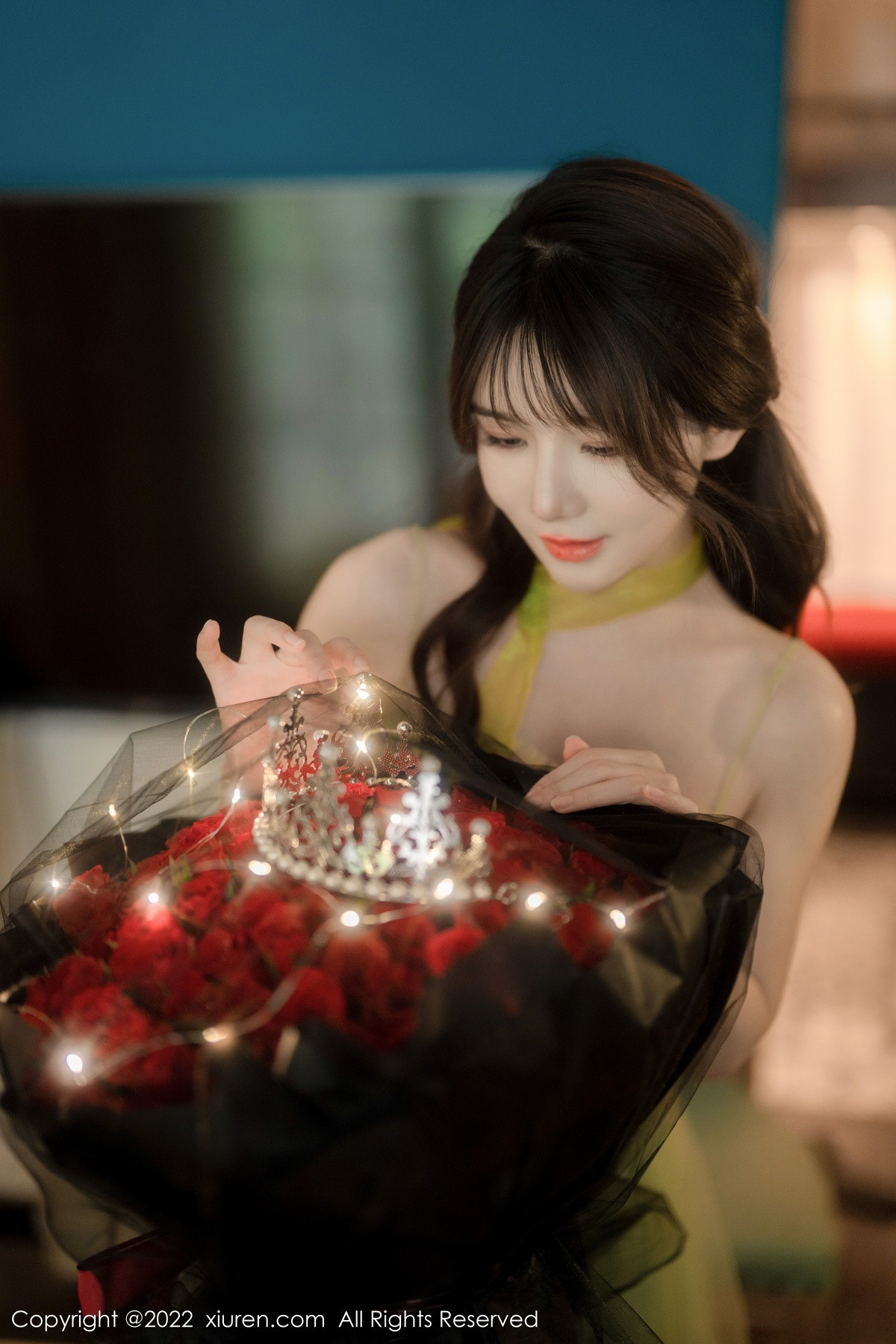 【XiuRen秀人網】20221118Vol5875婠婠麽【85P】-[秀人套图]