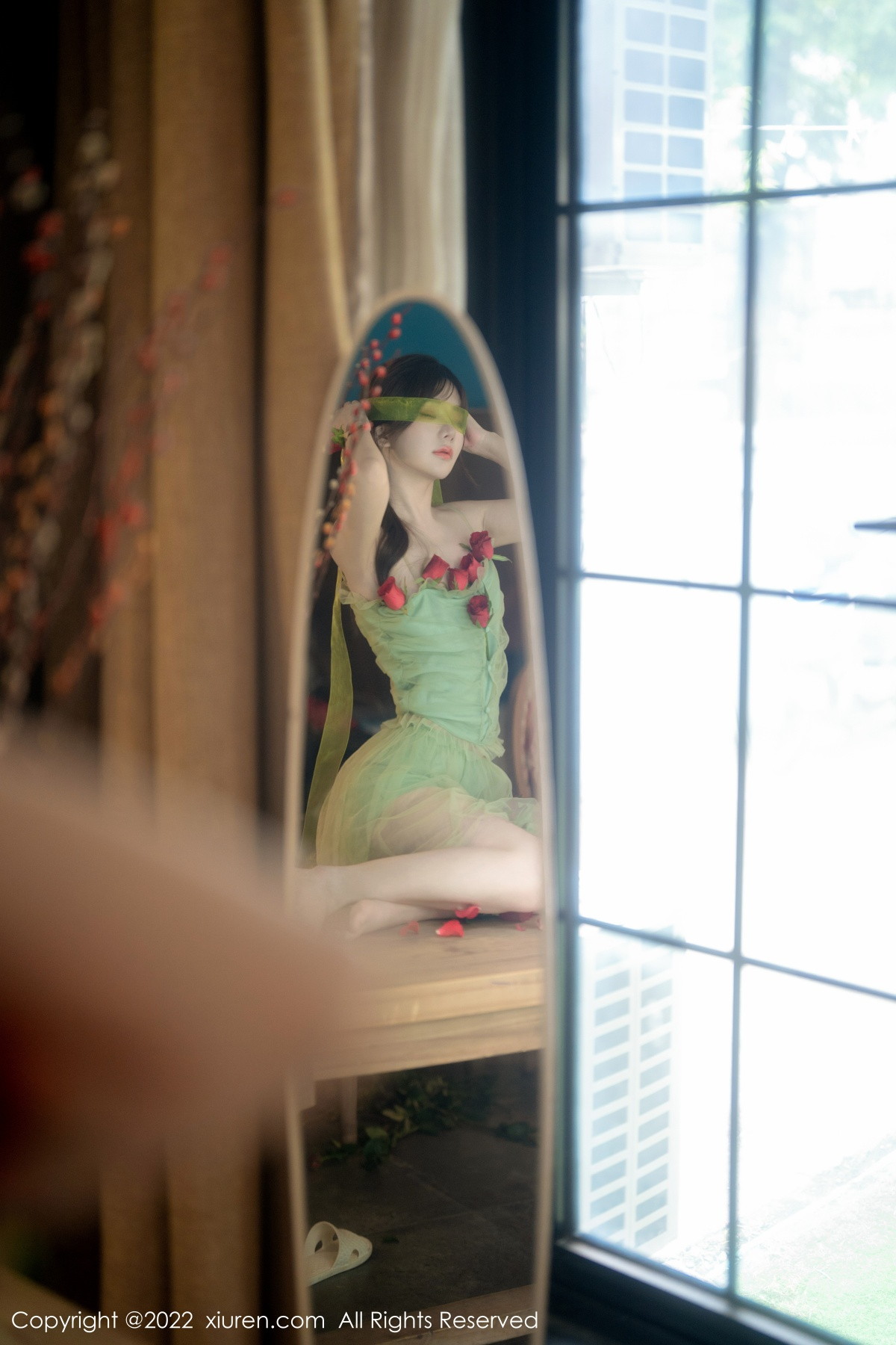 【XiuRen秀人網】20221118Vol5875婠婠麽【85P】-[秀人套图]