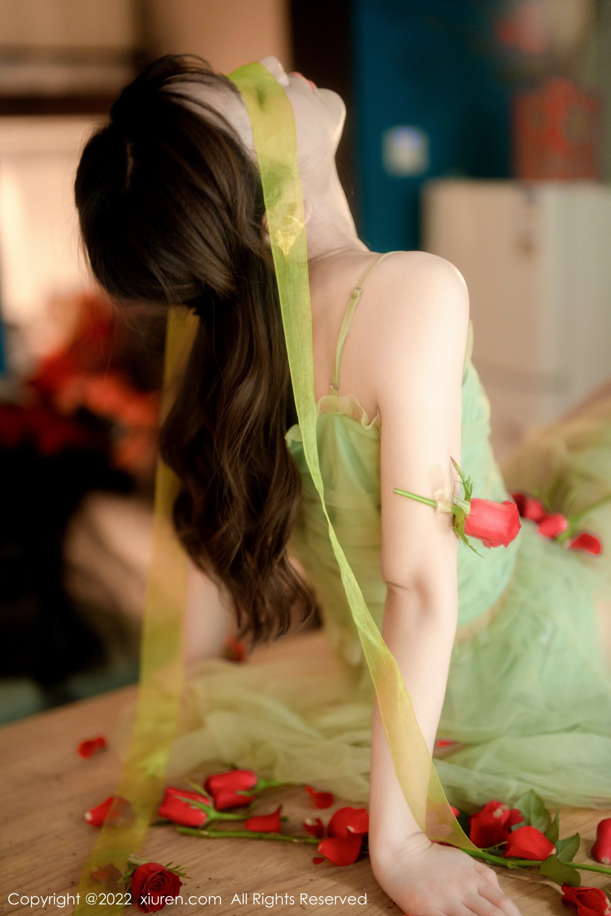 【XiuRen秀人網】20221118Vol5875婠婠麽【85P】-[秀人套图]