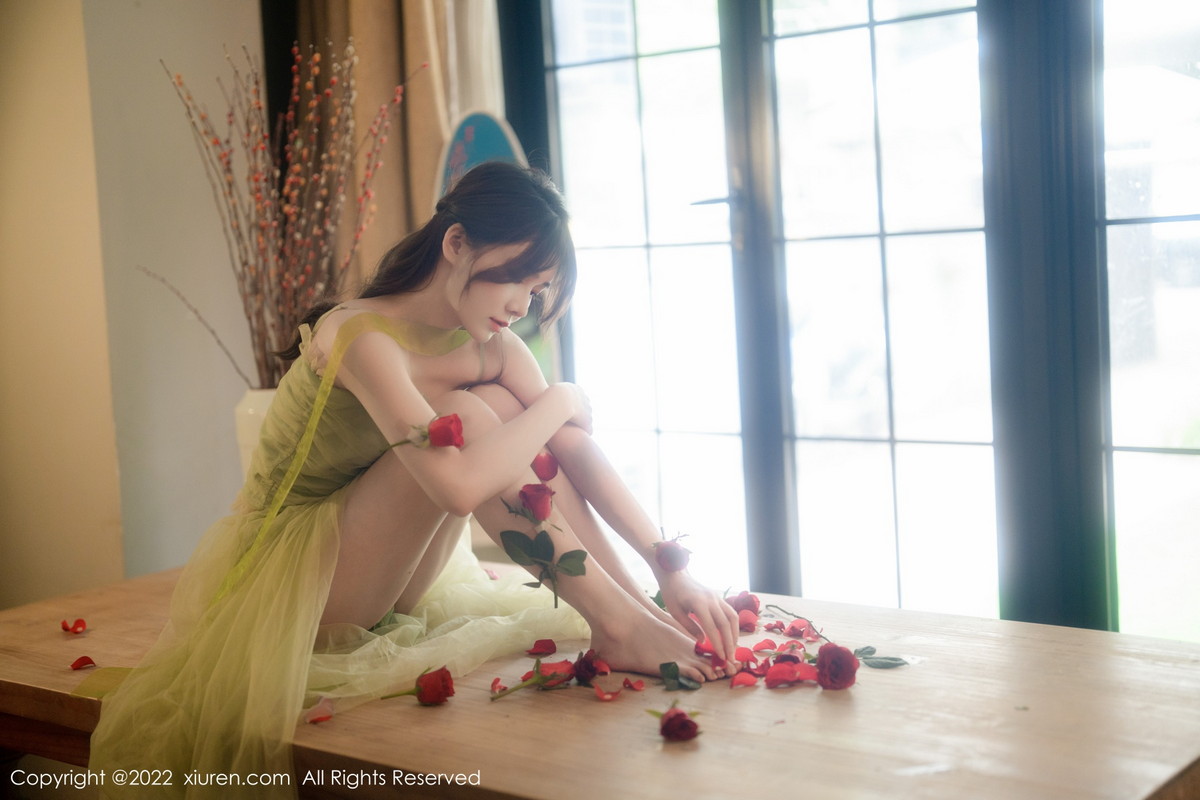 【XiuRen秀人網】20221118Vol5875婠婠麽【85P】-[秀人套图]