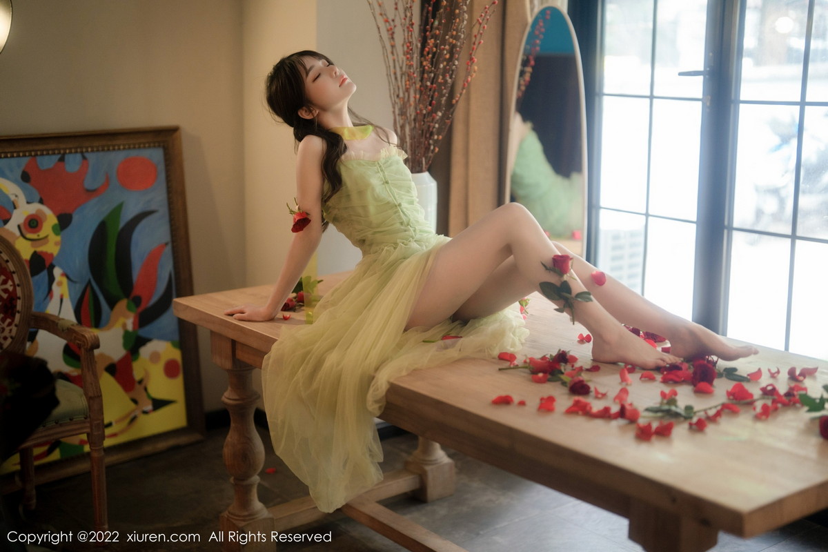 【XiuRen秀人網】20221118Vol5875婠婠麽【85P】-[秀人套图]