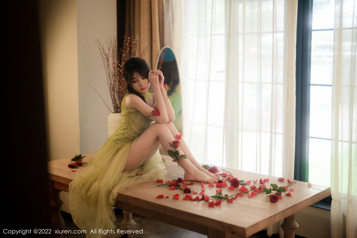 【XiuRen秀人網】20221118Vol5875婠婠麽【85P】-[秀人套图]