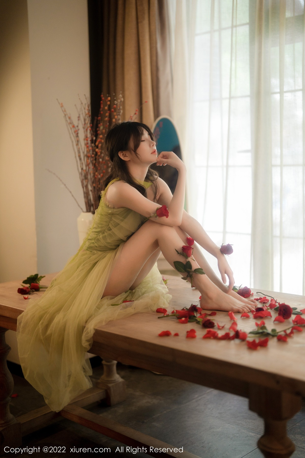 【XiuRen秀人網】20221118Vol5875婠婠麽【85P】-[秀人套图]