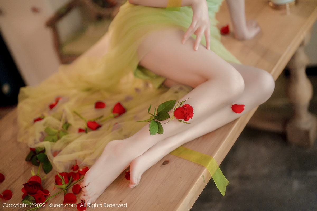 【XiuRen秀人網】20221118Vol5875婠婠麽【85P】-[秀人套图]