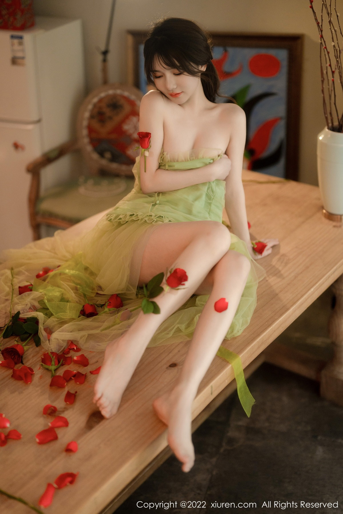 【XiuRen秀人網】20221118Vol5875婠婠麽【85P】-[秀人套图]