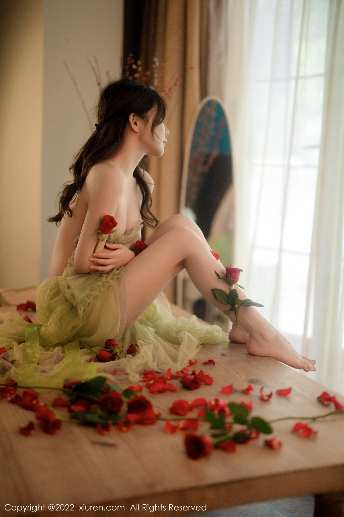 【XiuRen秀人網】20221118Vol5875婠婠麽【85P】-[秀人套图]