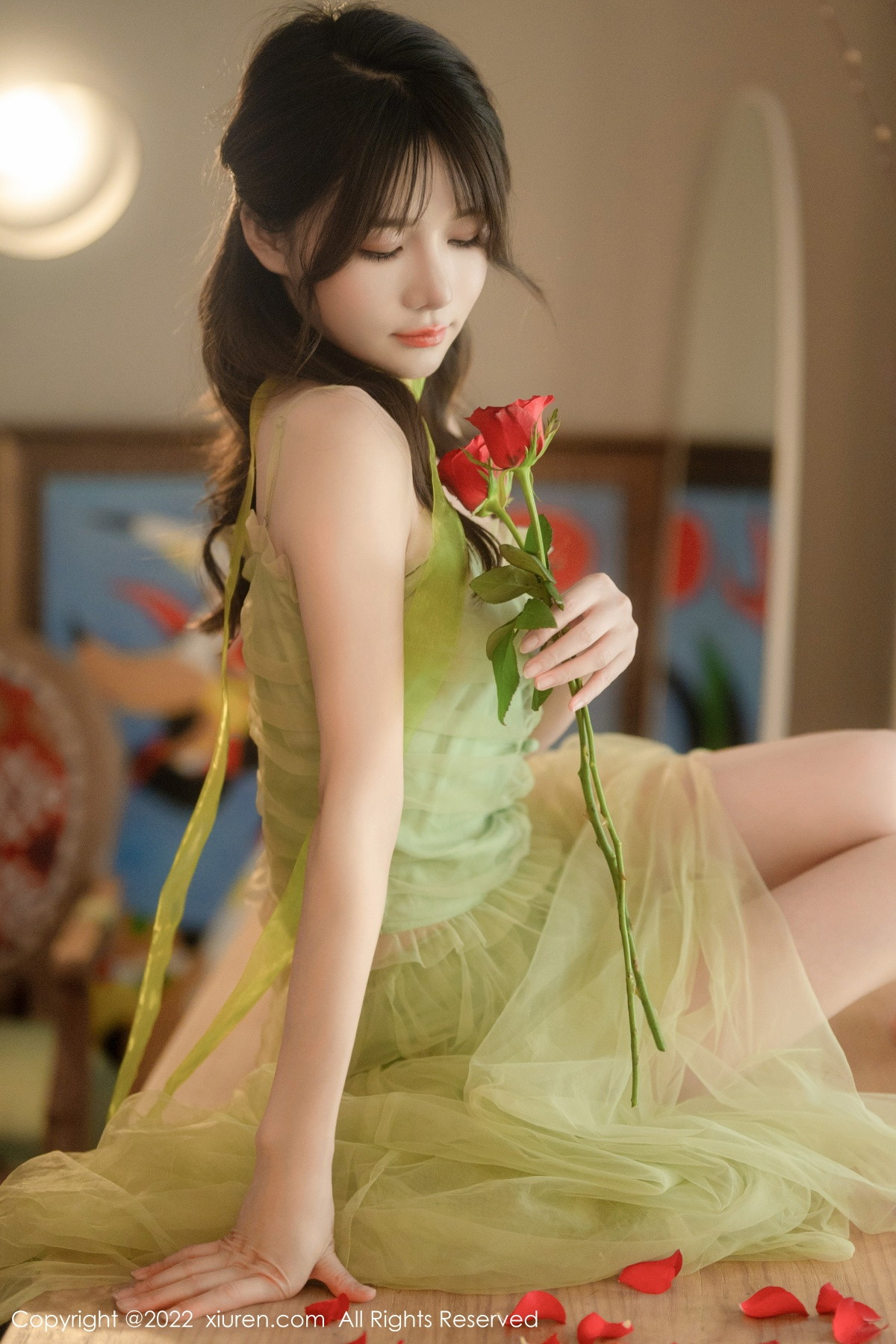 【XiuRen秀人網】20221118Vol5875婠婠麽【85P】-[秀人套图]