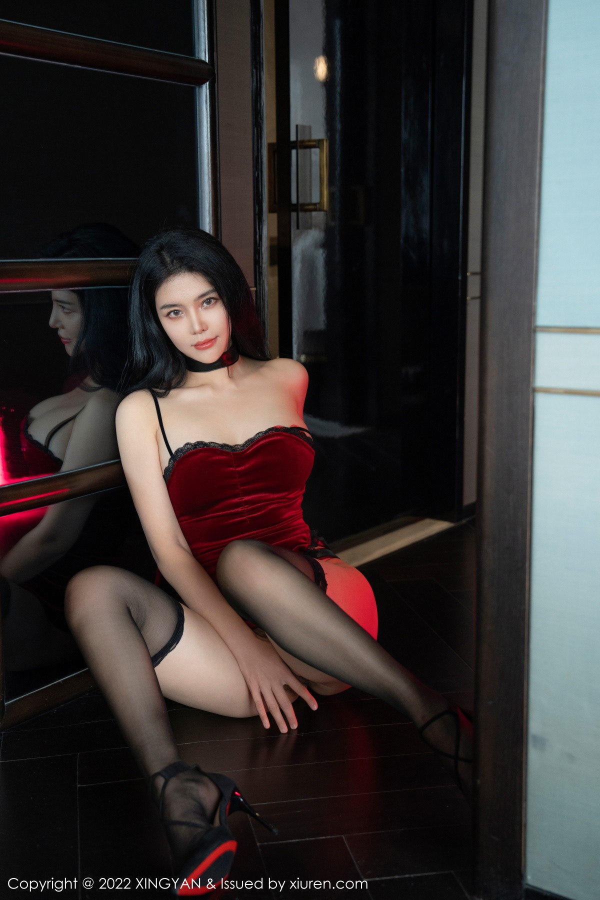 【XINGYAN星顔社】20221118Vol156劉钰兒【70P】-[秀人套图]