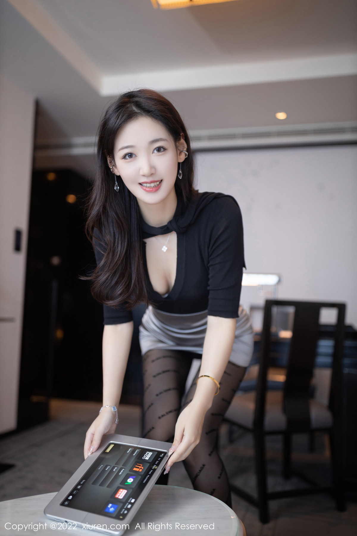 【XiuRen秀人網】20221121Vol5887唐安琪【78P】-[秀人套图]