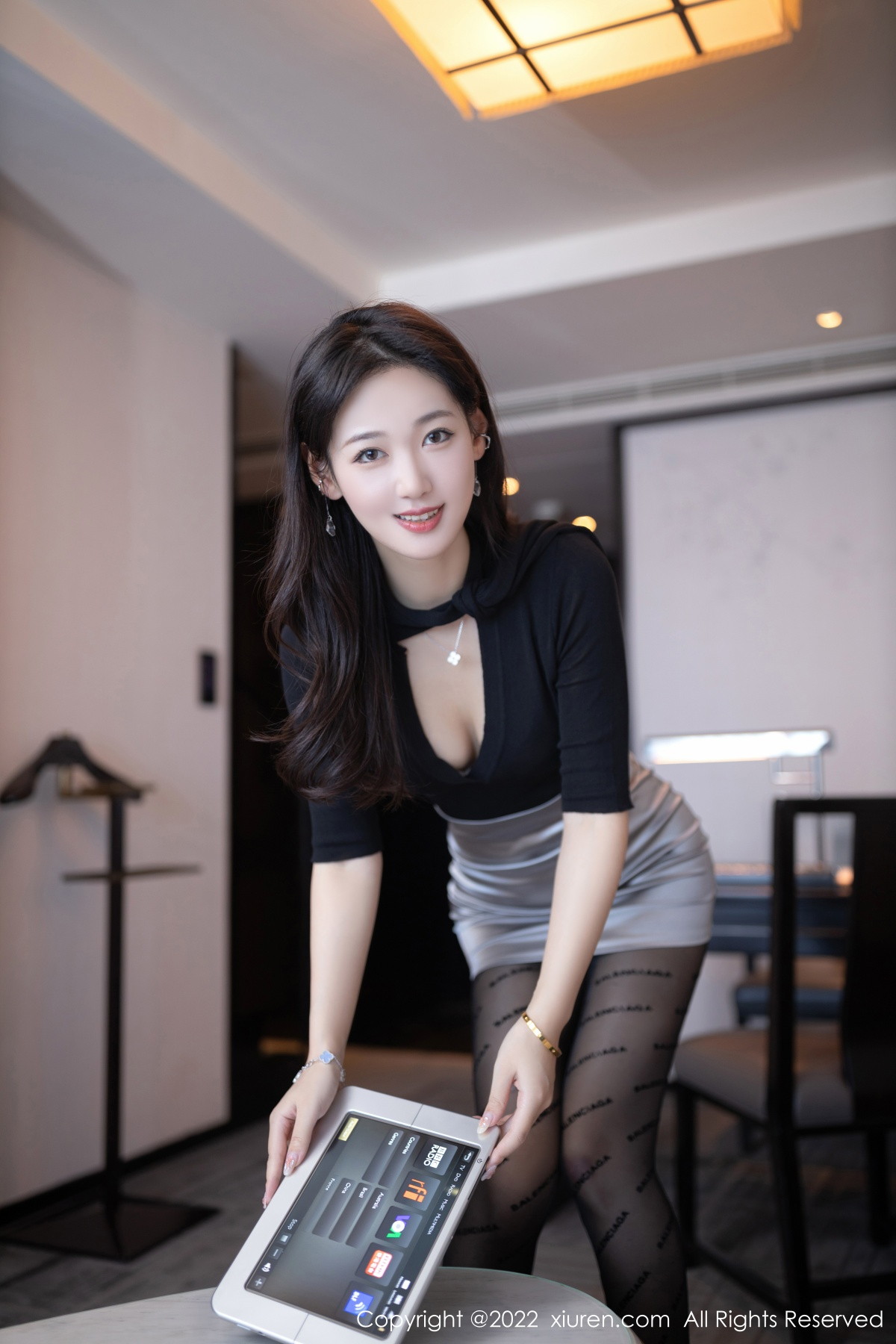 【XiuRen秀人網】20221121Vol5887唐安琪【78P】-[秀人套图]