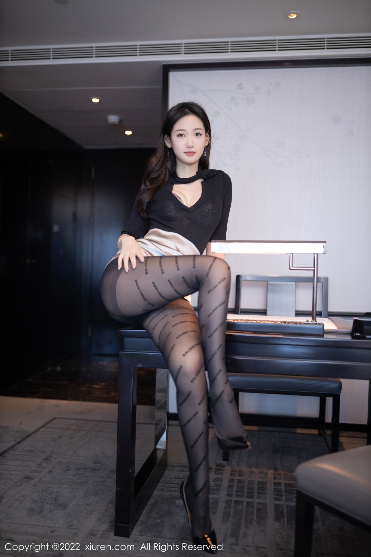 【XiuRen秀人網】20221121Vol5887唐安琪【78P】-[秀人套图]