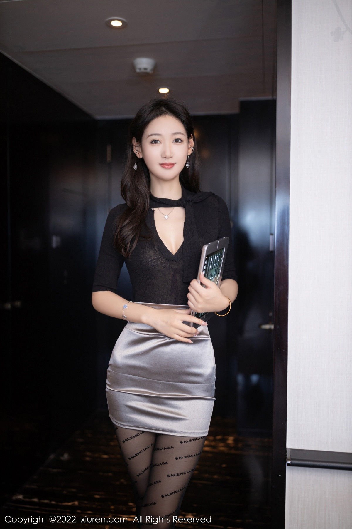 【XiuRen秀人網】20221121Vol5887唐安琪【78P】-[秀人套图]