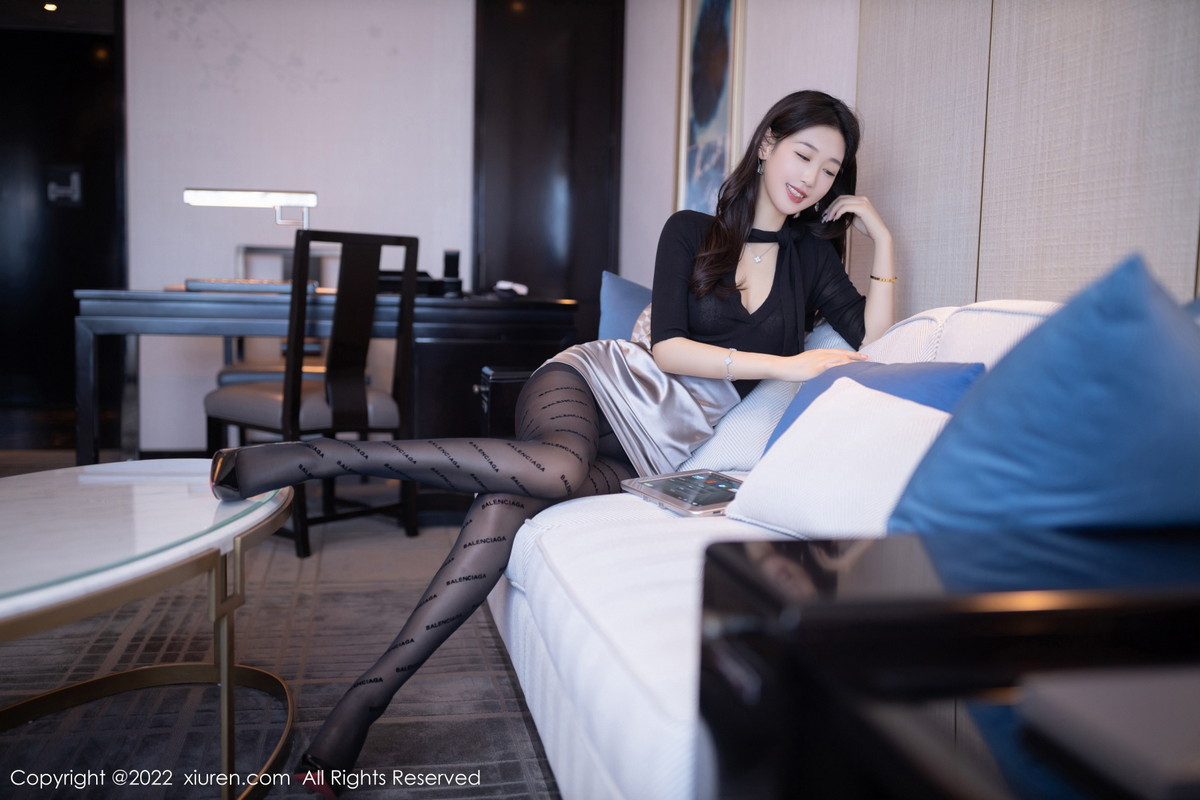 【XiuRen秀人網】20221121Vol5887唐安琪【78P】-[秀人套图]