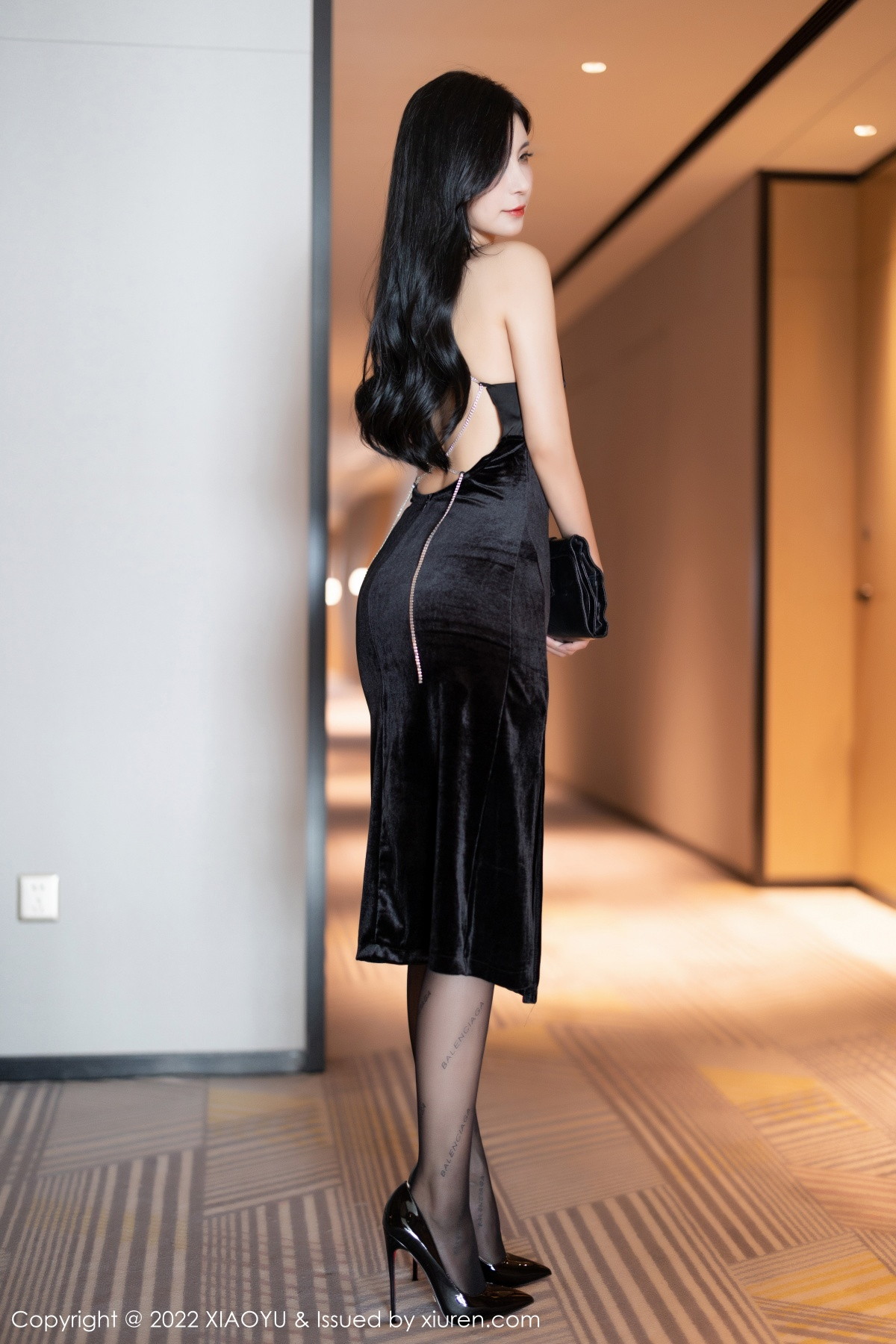 【XIAOYU語畫界】20221121Vol908小蠻妖Yummy【86P】-[秀人套图]