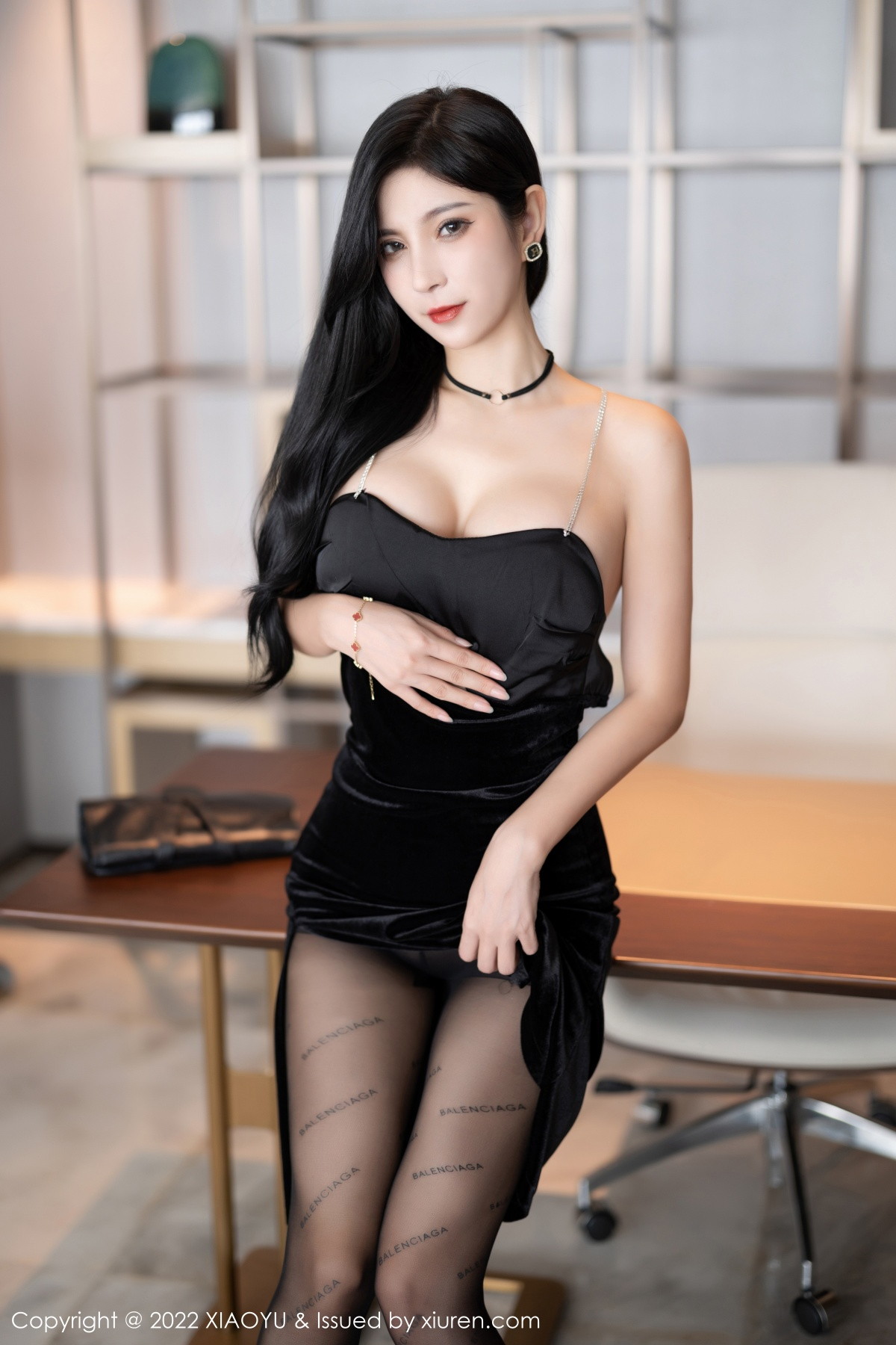 【XIAOYU語畫界】20221121Vol908小蠻妖Yummy【86P】-[秀人套图]