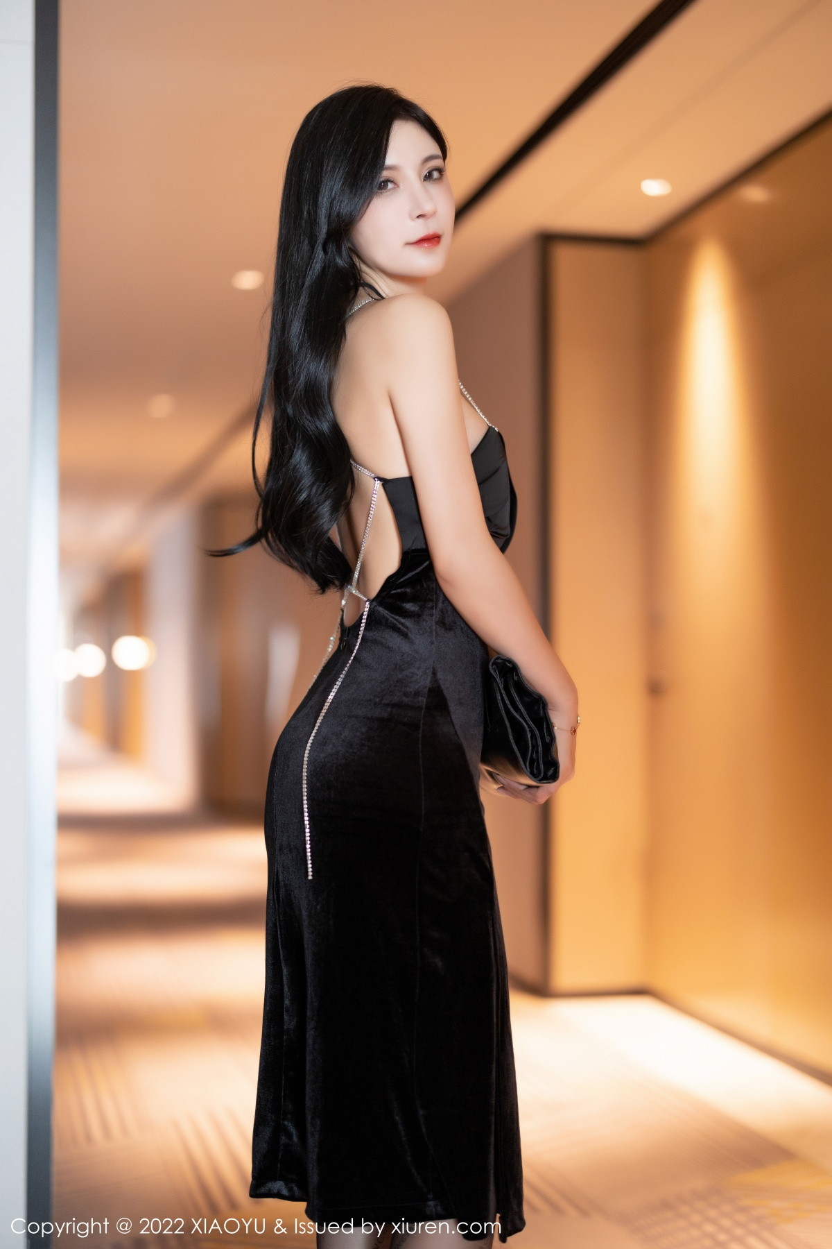 【XIAOYU語畫界】20221121Vol908小蠻妖Yummy【86P】-[秀人套图]