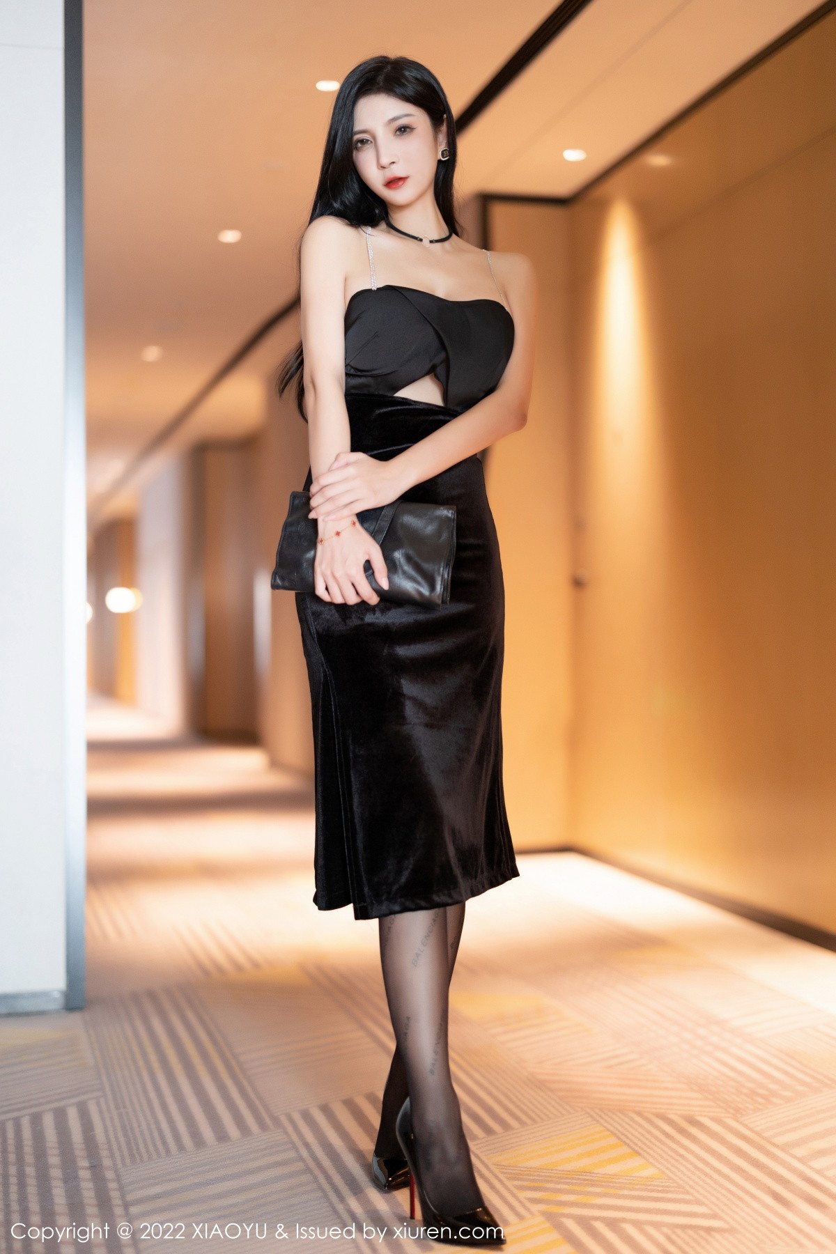 【XIAOYU語畫界】20221121Vol908小蠻妖Yummy【86P】-[秀人套图]