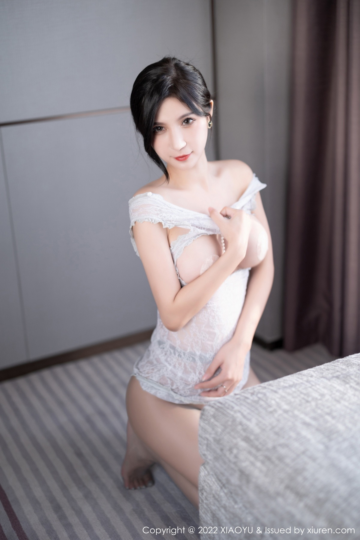 【XIAOYU語畫界】20221121Vol908小蠻妖Yummy【86P】-[秀人套图]