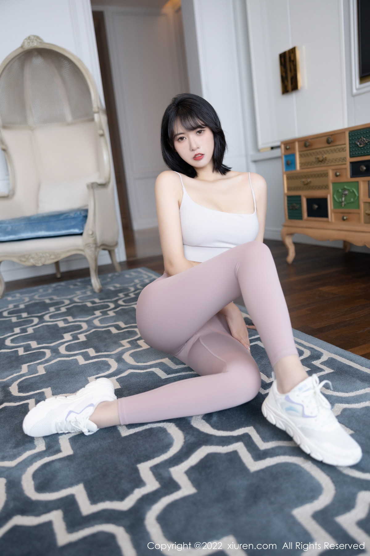 【XiuRen秀人網】20221121Vol5885林子遙【88P】-[秀人套图]