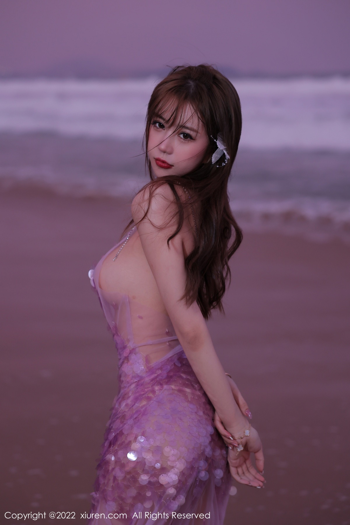 【XiuRen秀人網】20221122Vol5890tina-甜仔【53P】-[秀人套图]