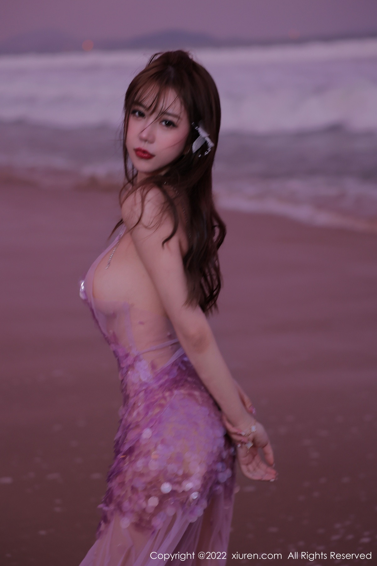 【XiuRen秀人網】20221122Vol5890tina-甜仔【53P】-[秀人套图]