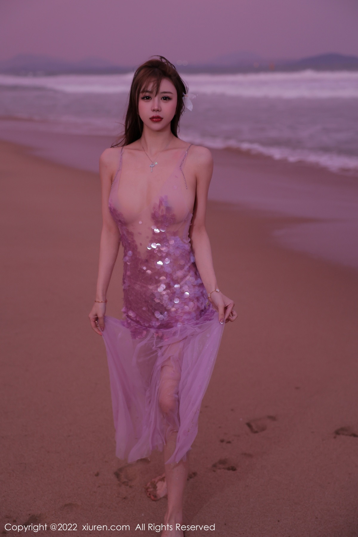 【XiuRen秀人網】20221122Vol5890tina-甜仔【53P】-[秀人套图]