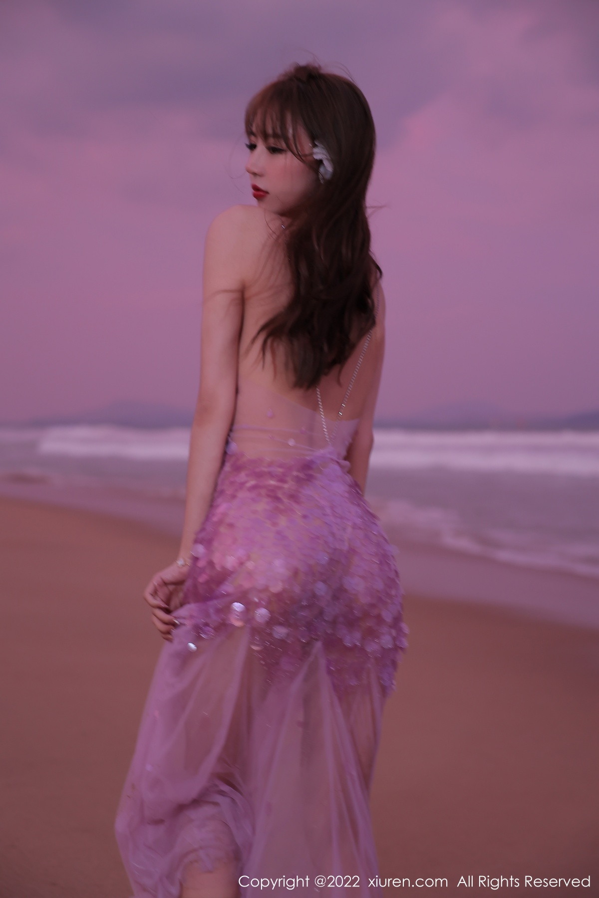 【XiuRen秀人網】20221122Vol5890tina-甜仔【53P】-[秀人套图]