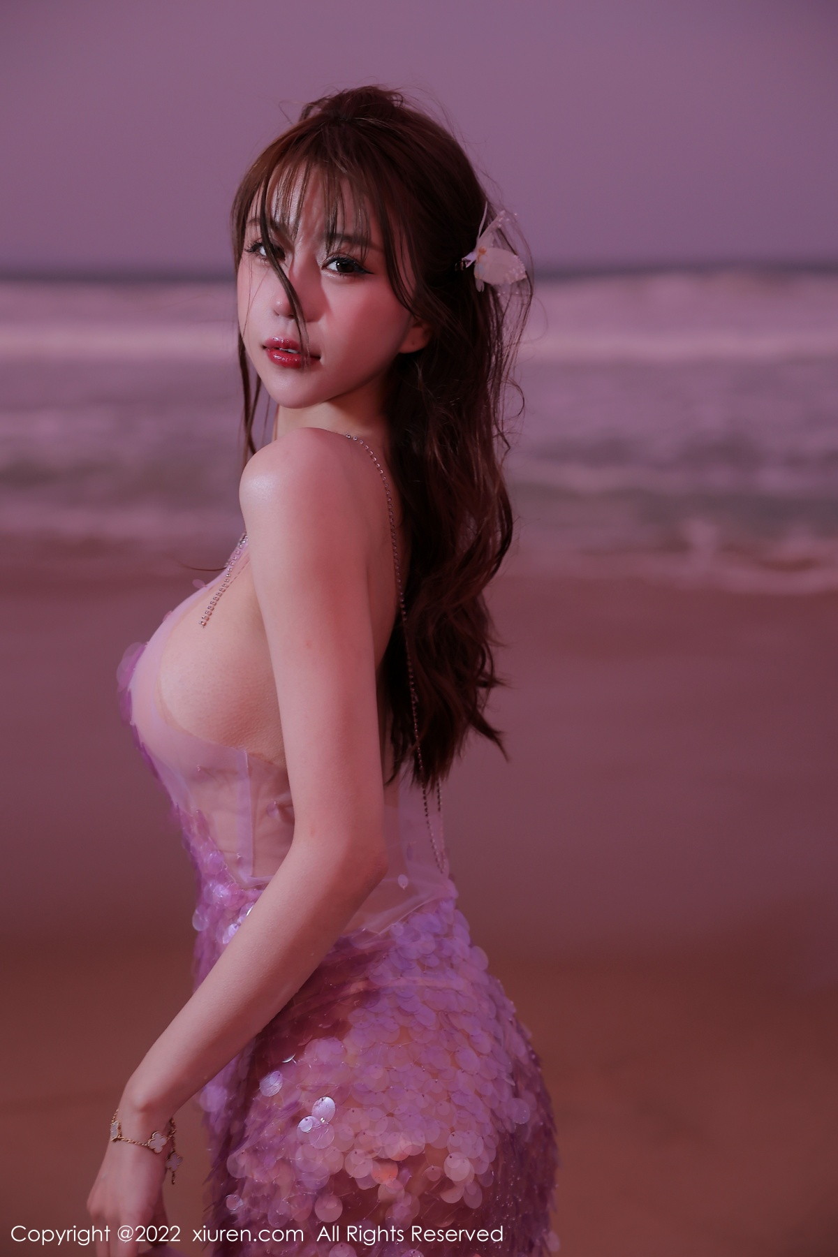 【XiuRen秀人網】20221122Vol5890tina-甜仔【53P】-[秀人套图]