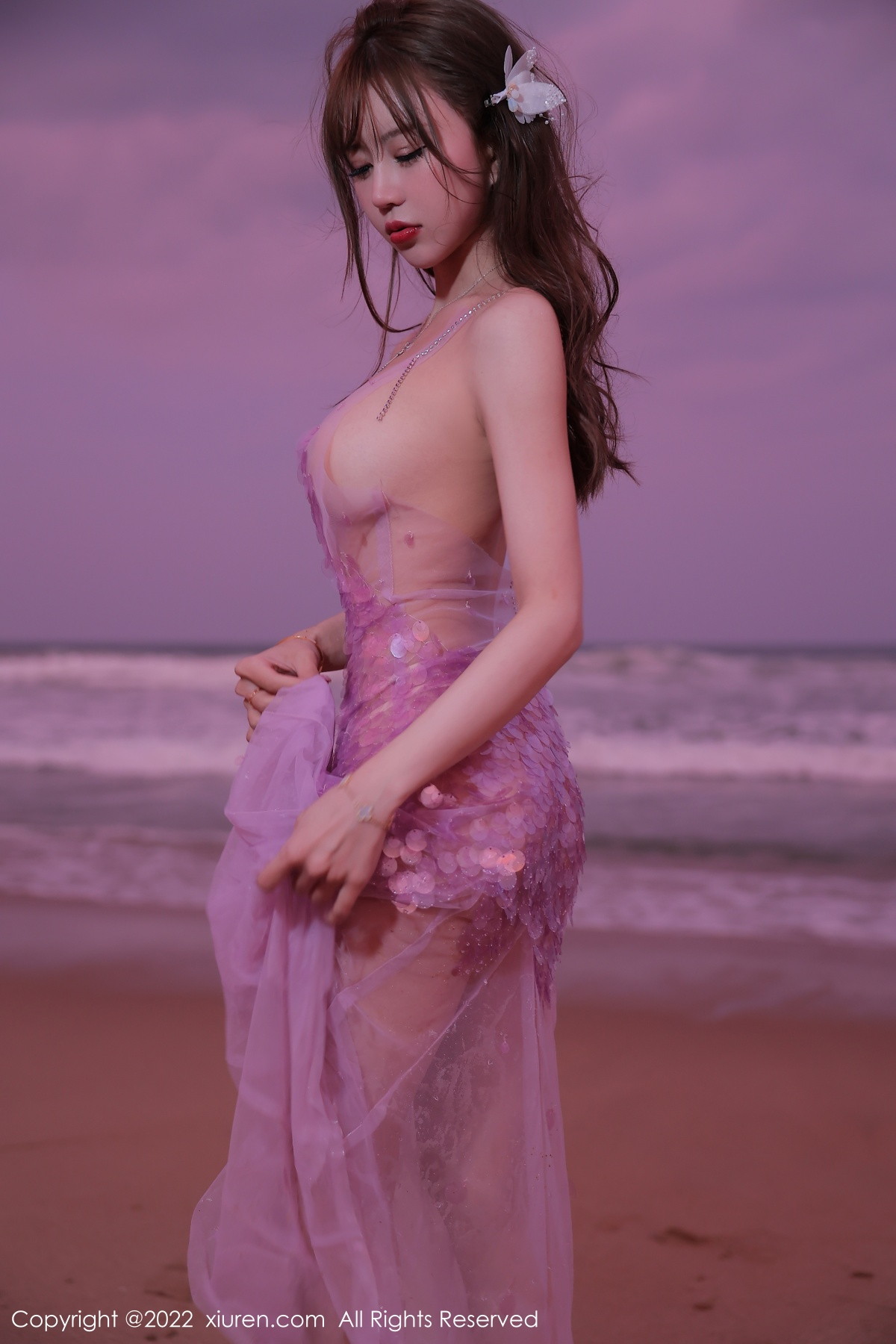 【XiuRen秀人網】20221122Vol5890tina-甜仔【53P】-[秀人套图]