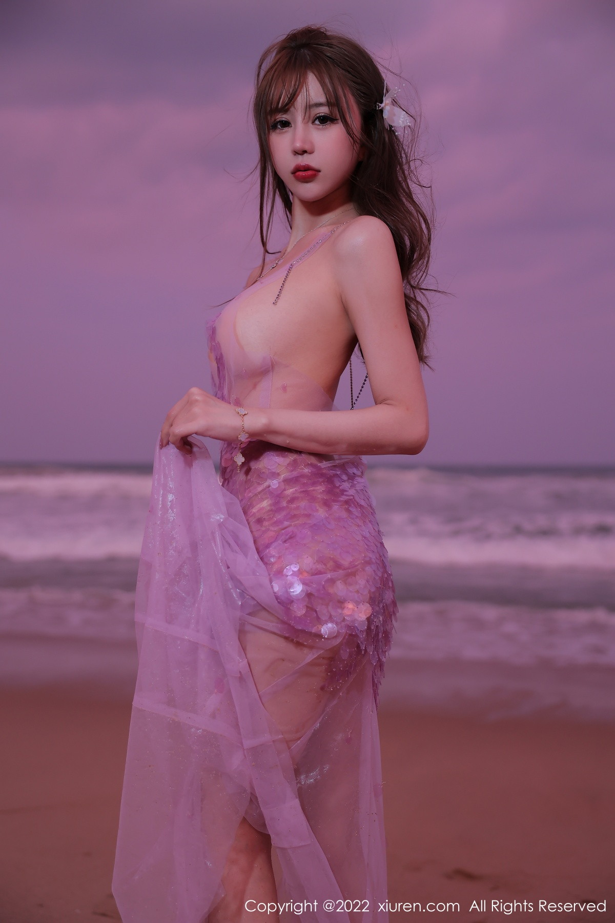 【XiuRen秀人網】20221122Vol5890tina-甜仔【53P】-[秀人套图]