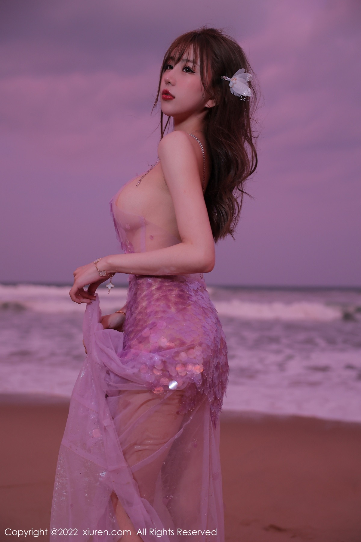 【XiuRen秀人網】20221122Vol5890tina-甜仔【53P】-[秀人套图]