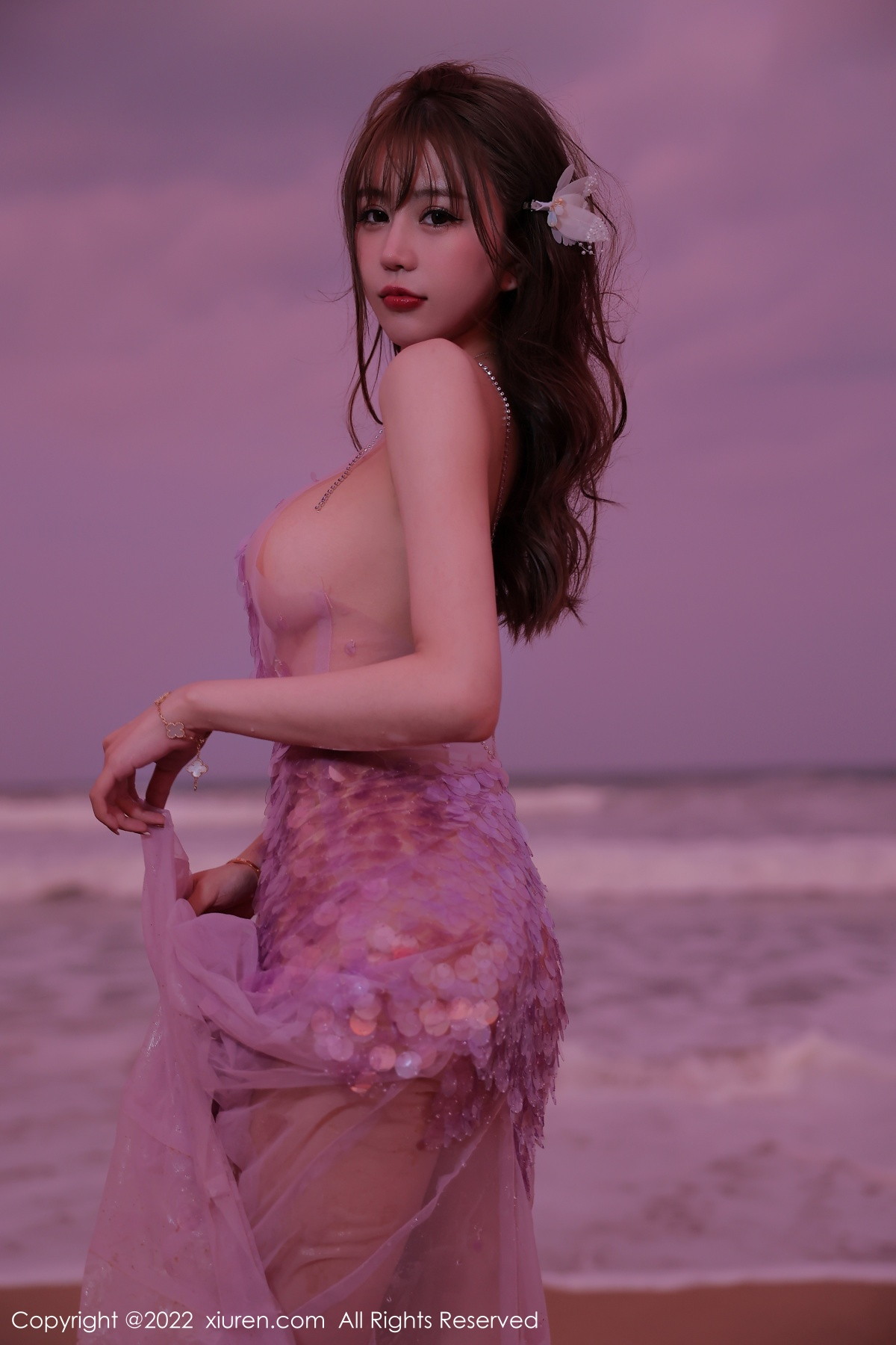 【XiuRen秀人網】20221122Vol5890tina-甜仔【53P】-[秀人套图]