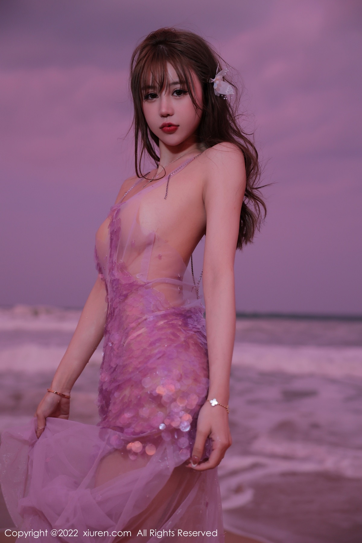 【XiuRen秀人網】20221122Vol5890tina-甜仔【53P】-[秀人套图]