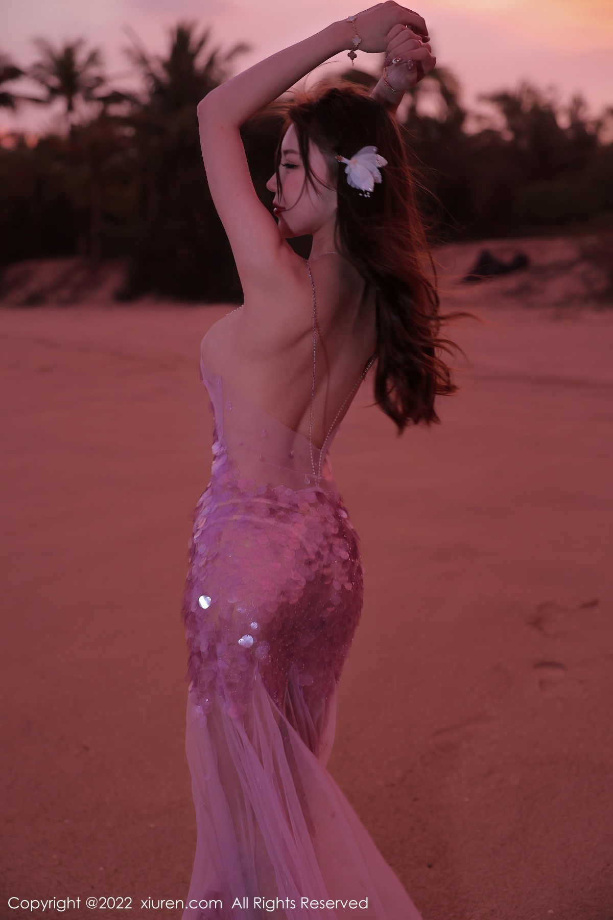 【XiuRen秀人網】20221122Vol5890tina-甜仔【53P】-[秀人套图]