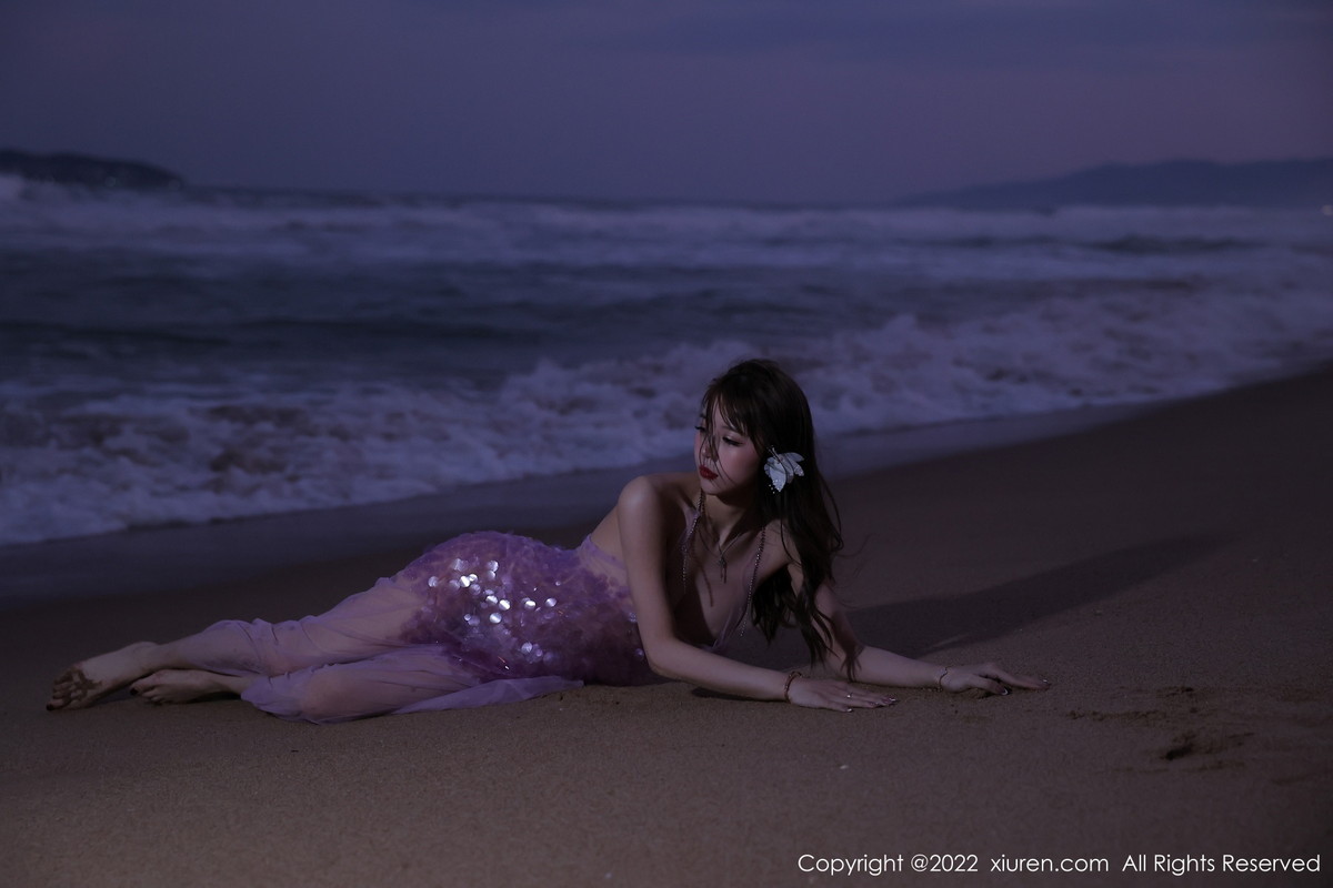 【XiuRen秀人網】20221122Vol5890tina-甜仔【53P】-[秀人套图]